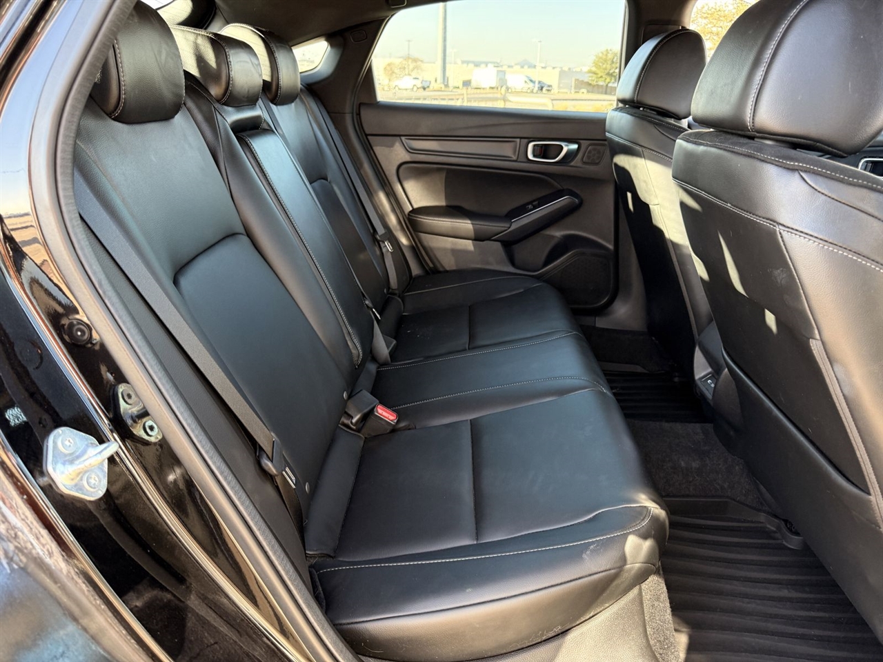 Acura Integra CVT w/A-Spec Technology Package 2024