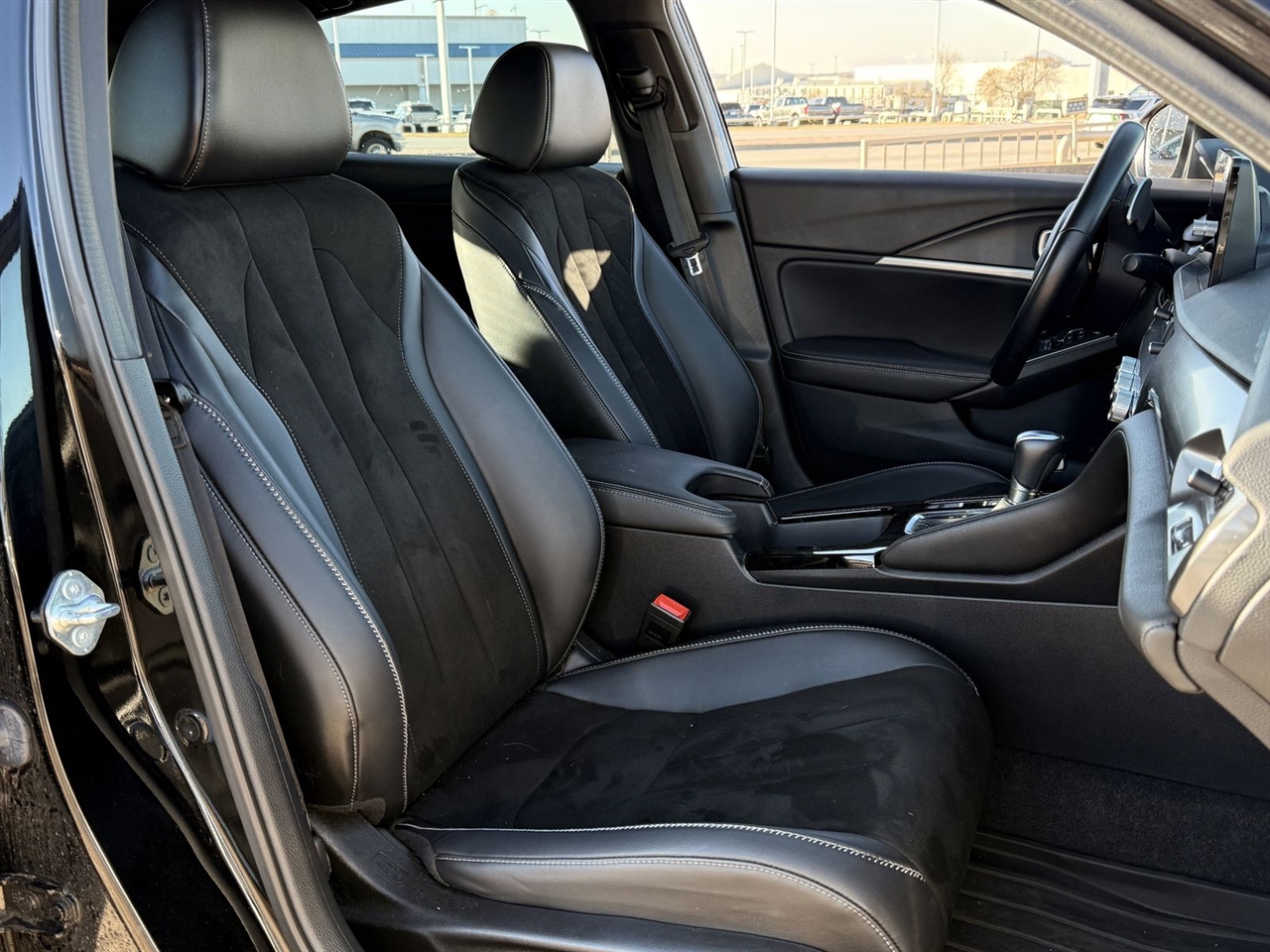 Acura Integra CVT w/A-Spec Technology Package 2024