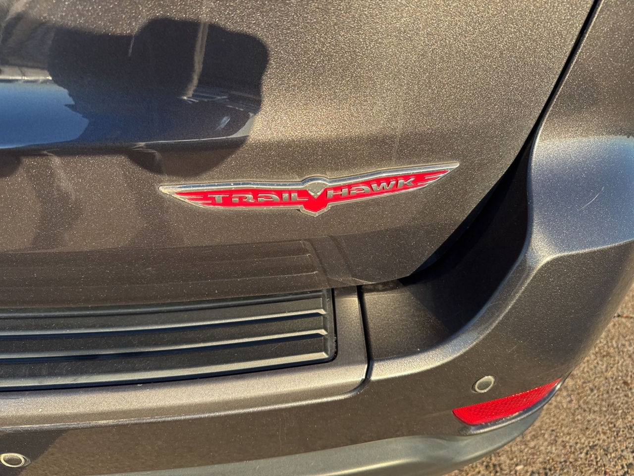 Jeep Grand Cherokee Trailhawk 4x4 2019