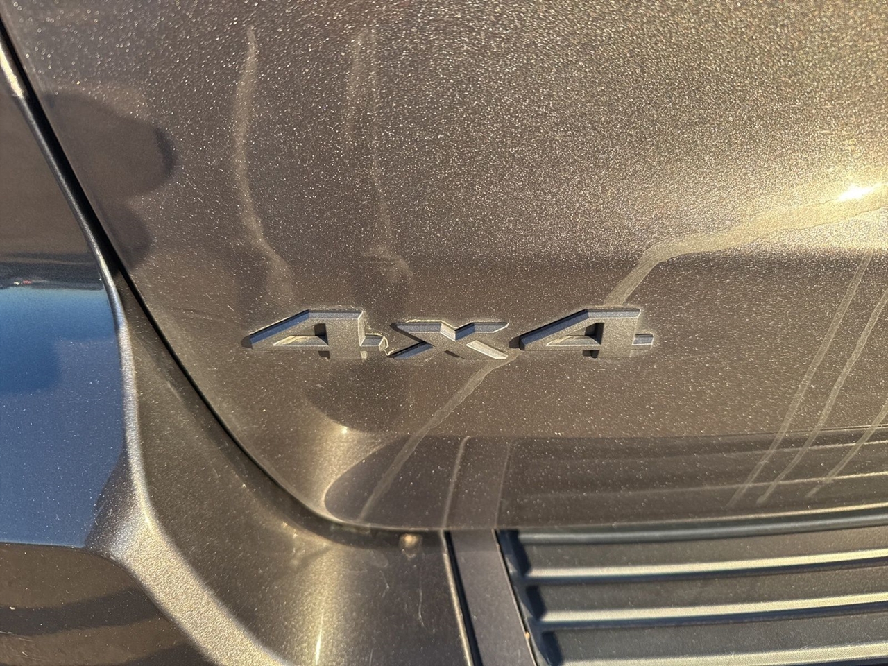 Jeep Grand Cherokee Trailhawk 4x4 2019