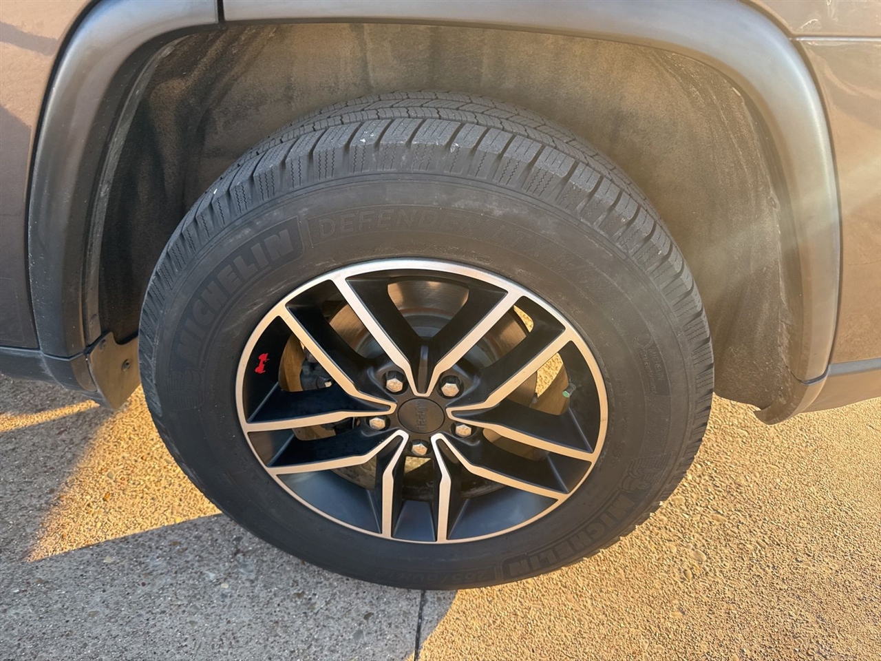 Jeep Grand Cherokee Trailhawk 4x4 2019