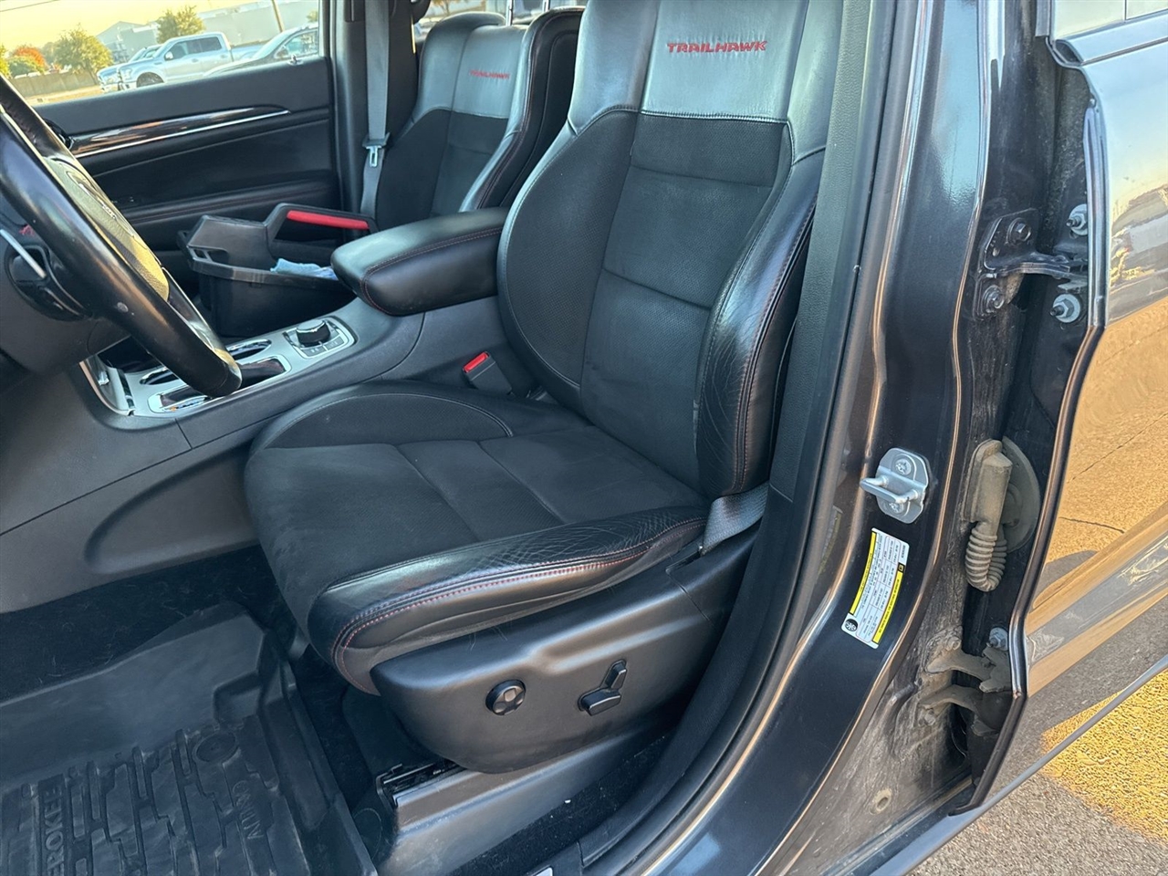 Jeep Grand Cherokee Trailhawk 4x4 2019