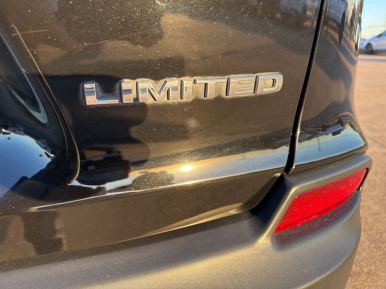 Jeep Cherokee Limited FWD 2020