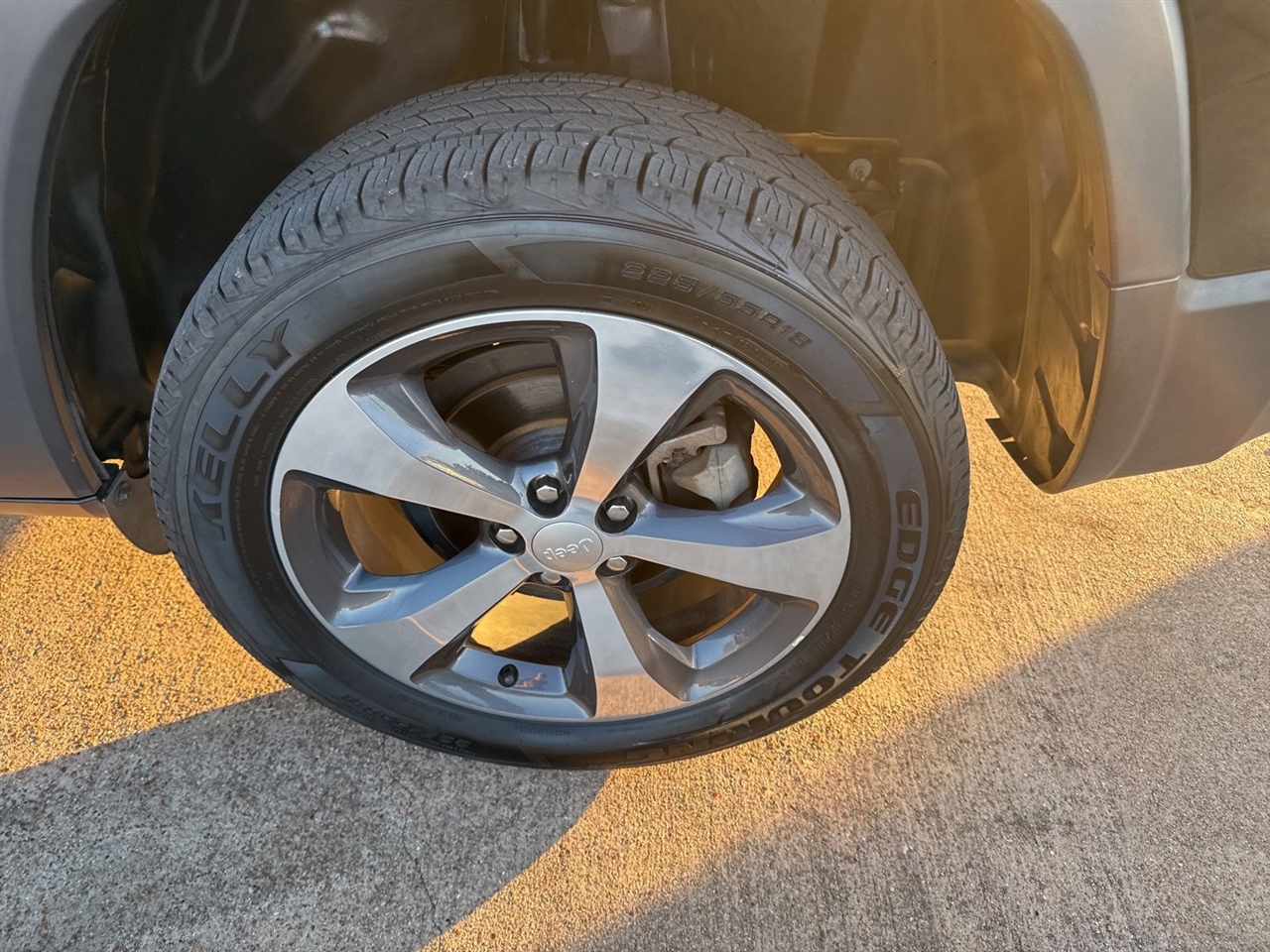 Jeep Cherokee Limited FWD 2020