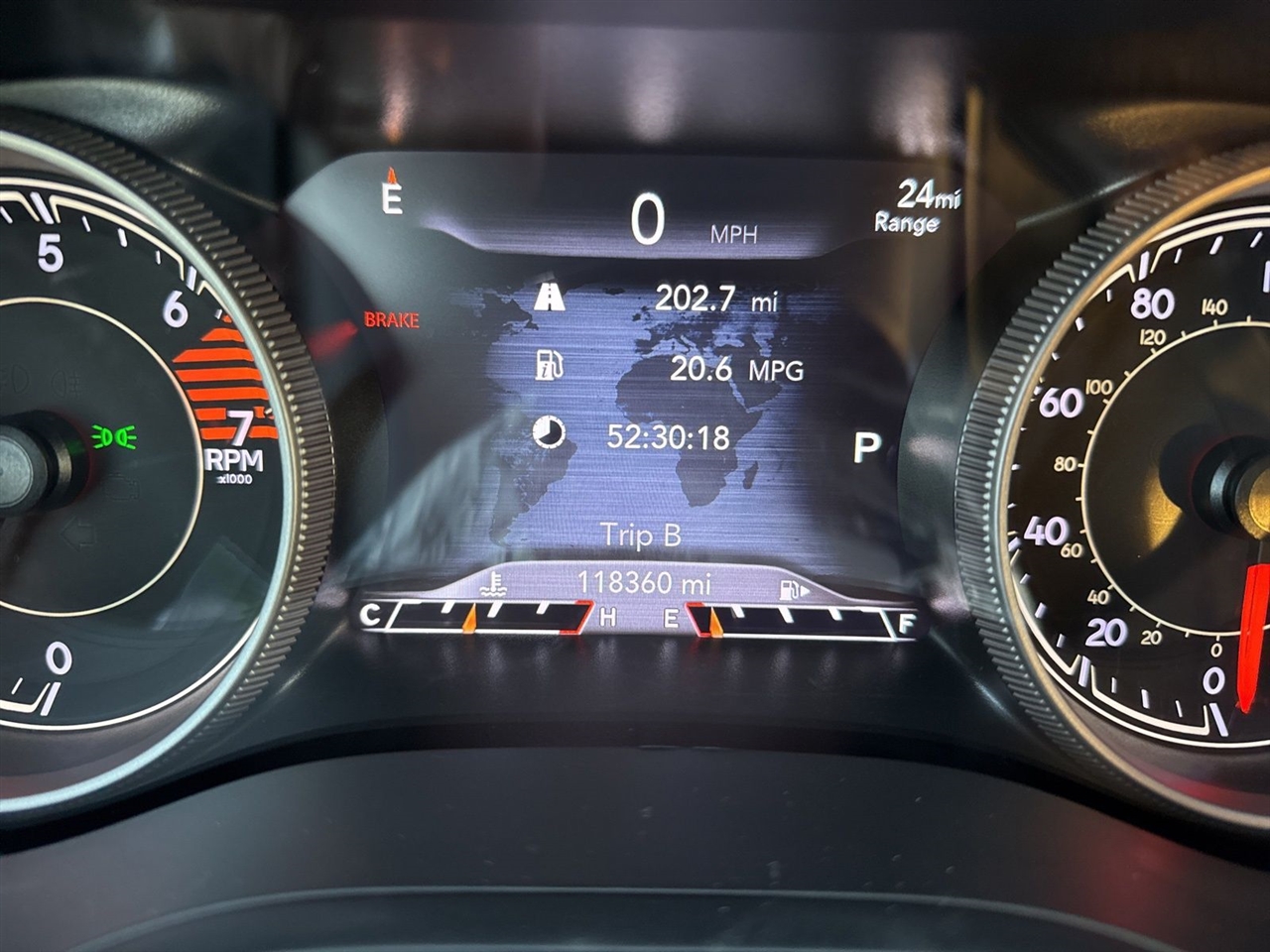 Jeep Cherokee Limited FWD 2020