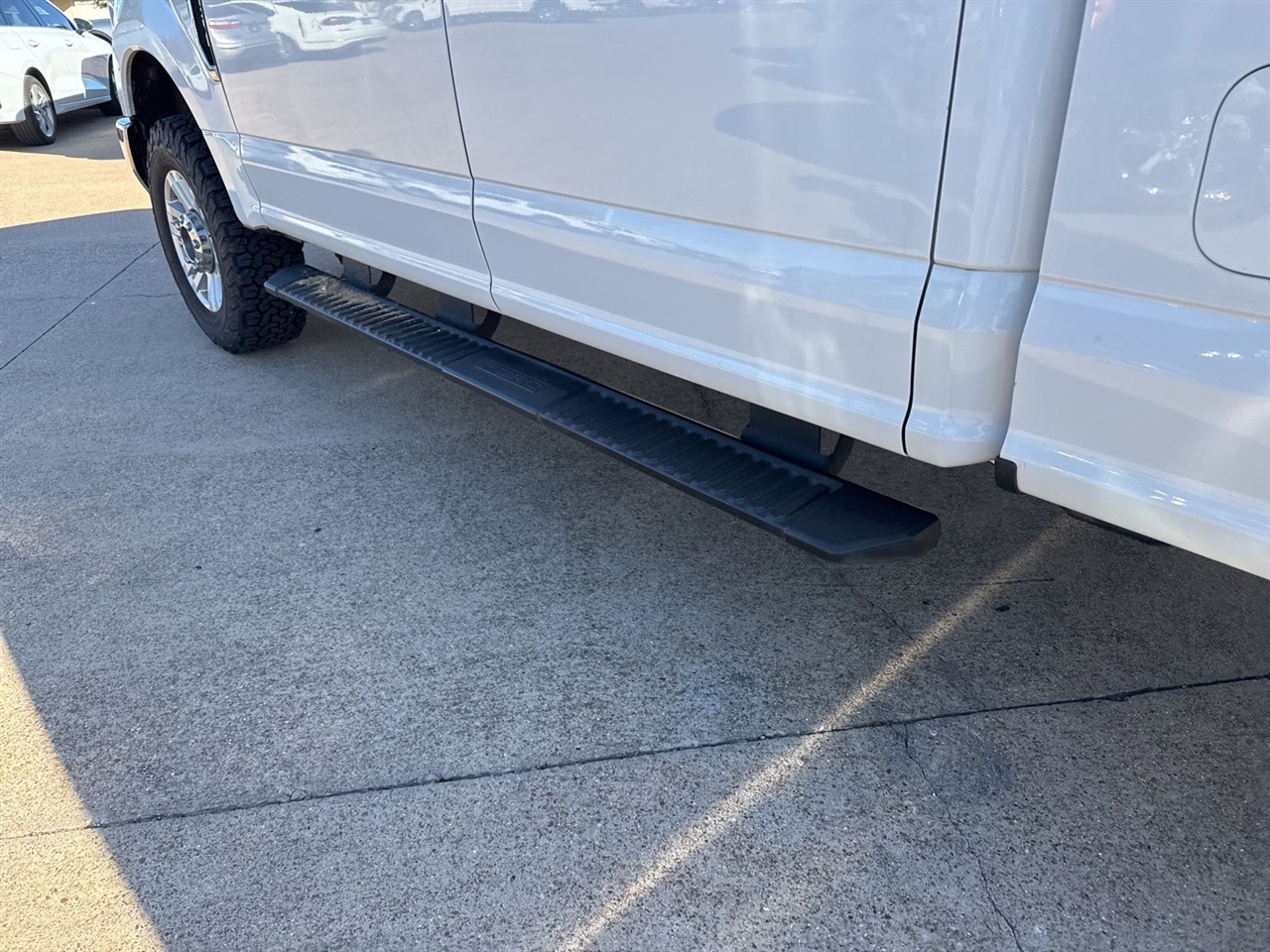 Ford Super Duty F-250 SRW King Ranch 4WD Crew Cab 8' Box 2017