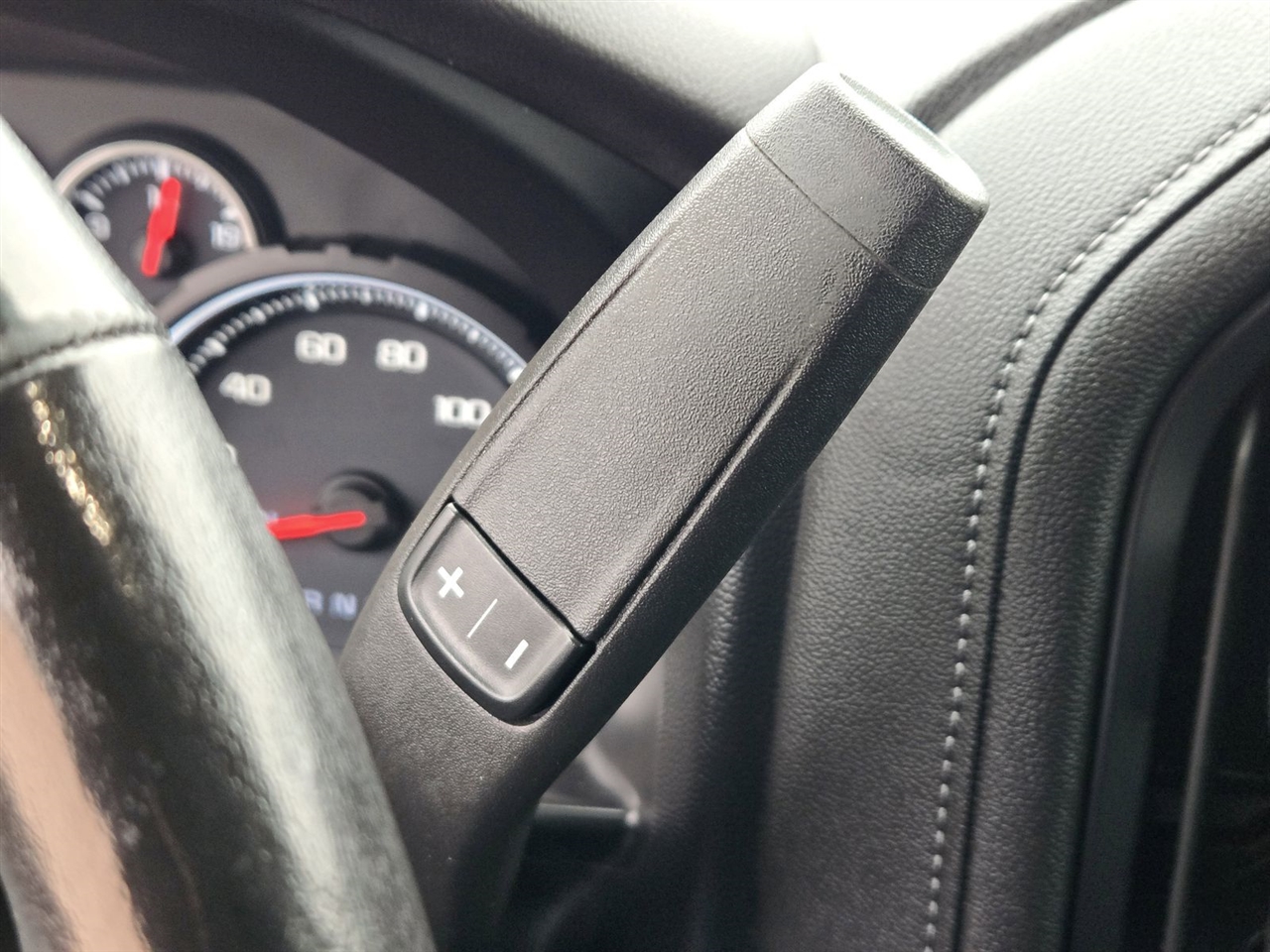 Chevrolet Silverado 1500 4WD Crew Cab 147" LT Trail Boss 2019