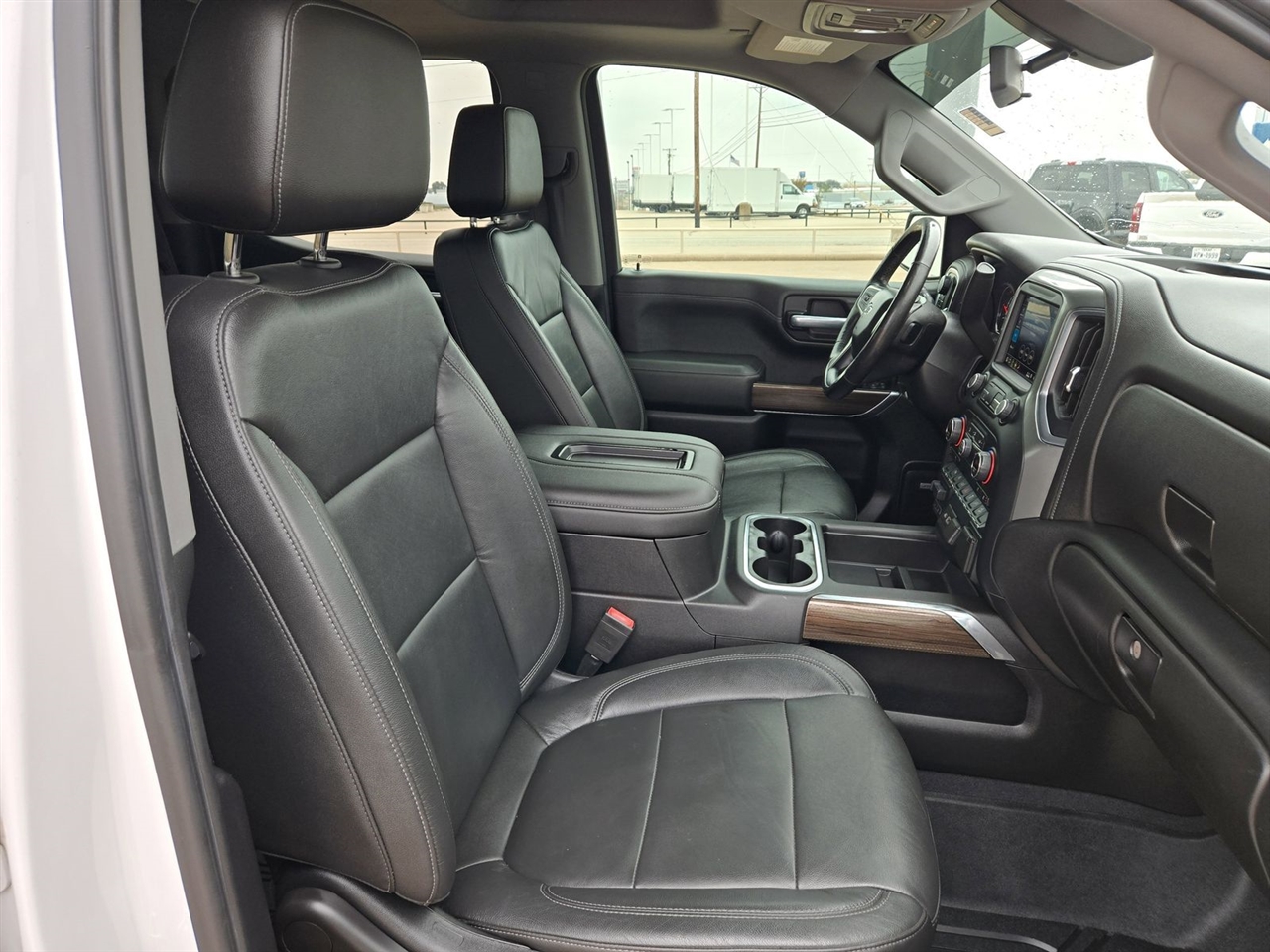 Chevrolet Silverado 1500 4WD Crew Cab 147" LT Trail Boss 2019