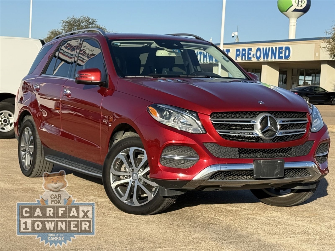 2016 Mercedes-Benz GLE RWD 4dr GLE 350