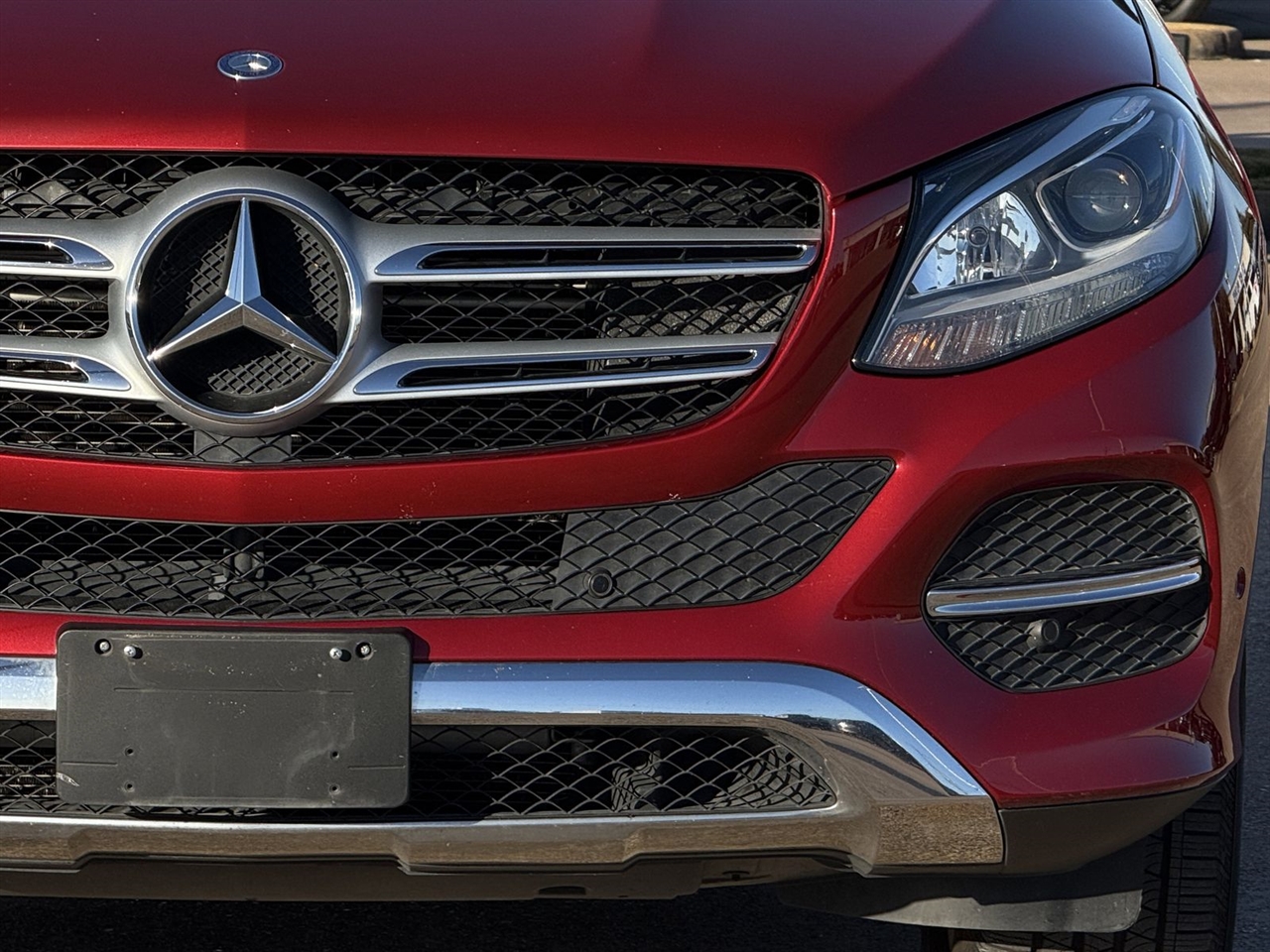 Mercedes-Benz GLE RWD 4dr GLE 350 2016