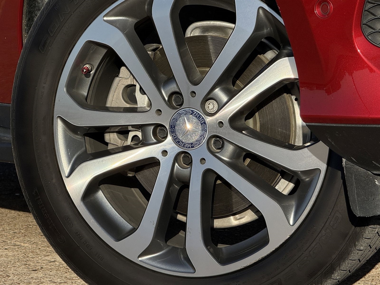 Mercedes-Benz GLE RWD 4dr GLE 350 2016