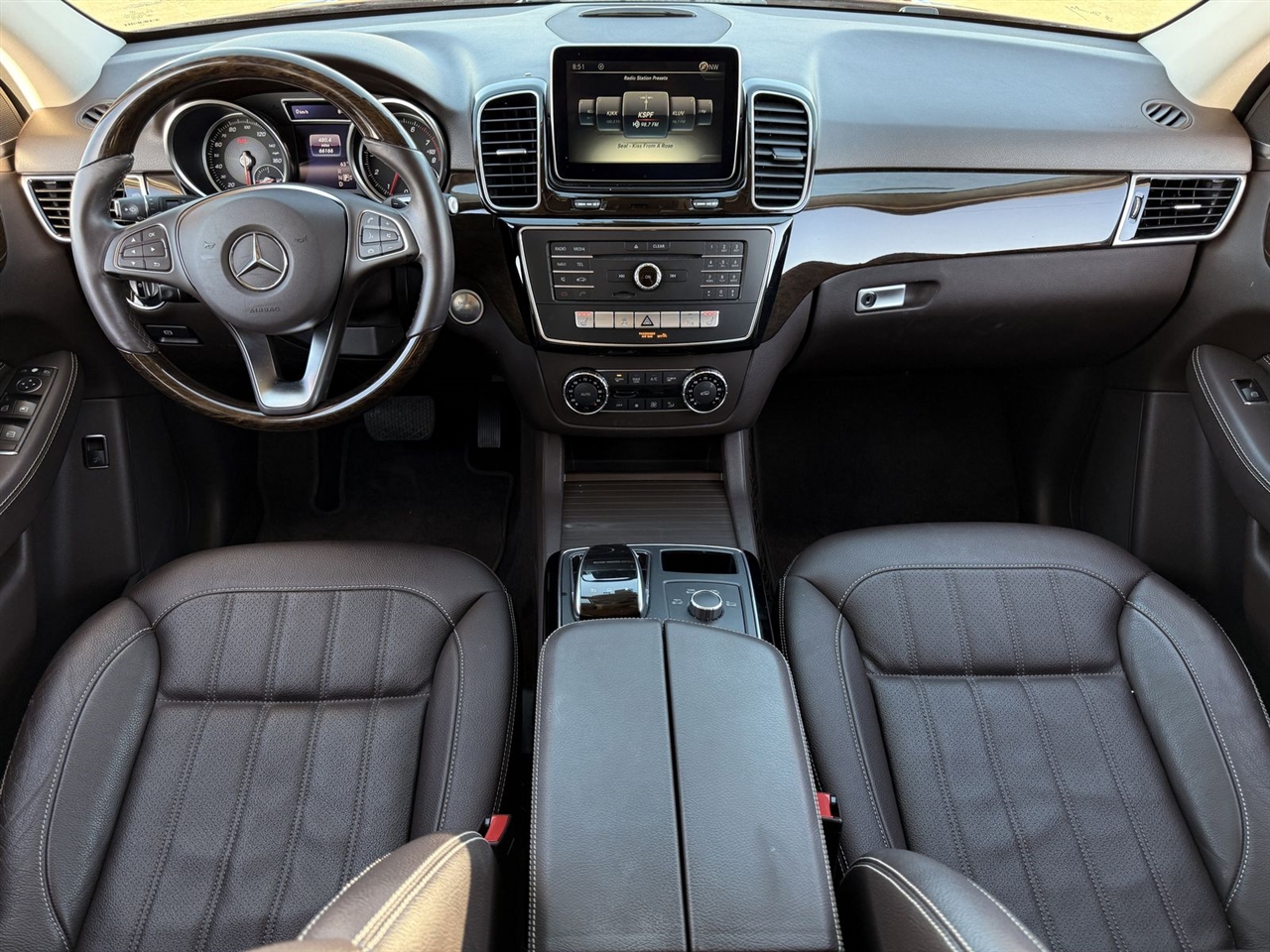 Mercedes-Benz GLE RWD 4dr GLE 350 2016