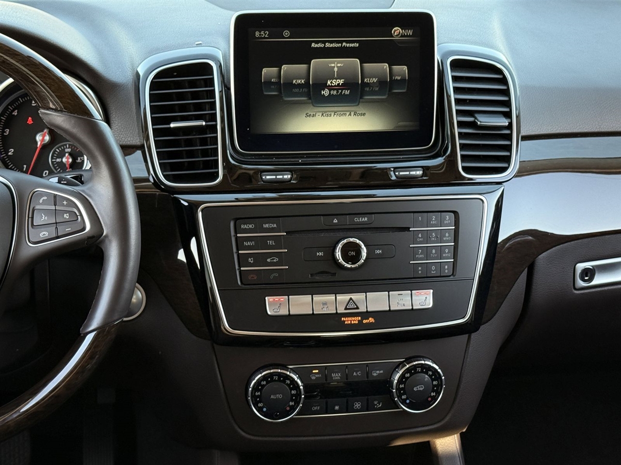 Mercedes-Benz GLE RWD 4dr GLE 350 2016