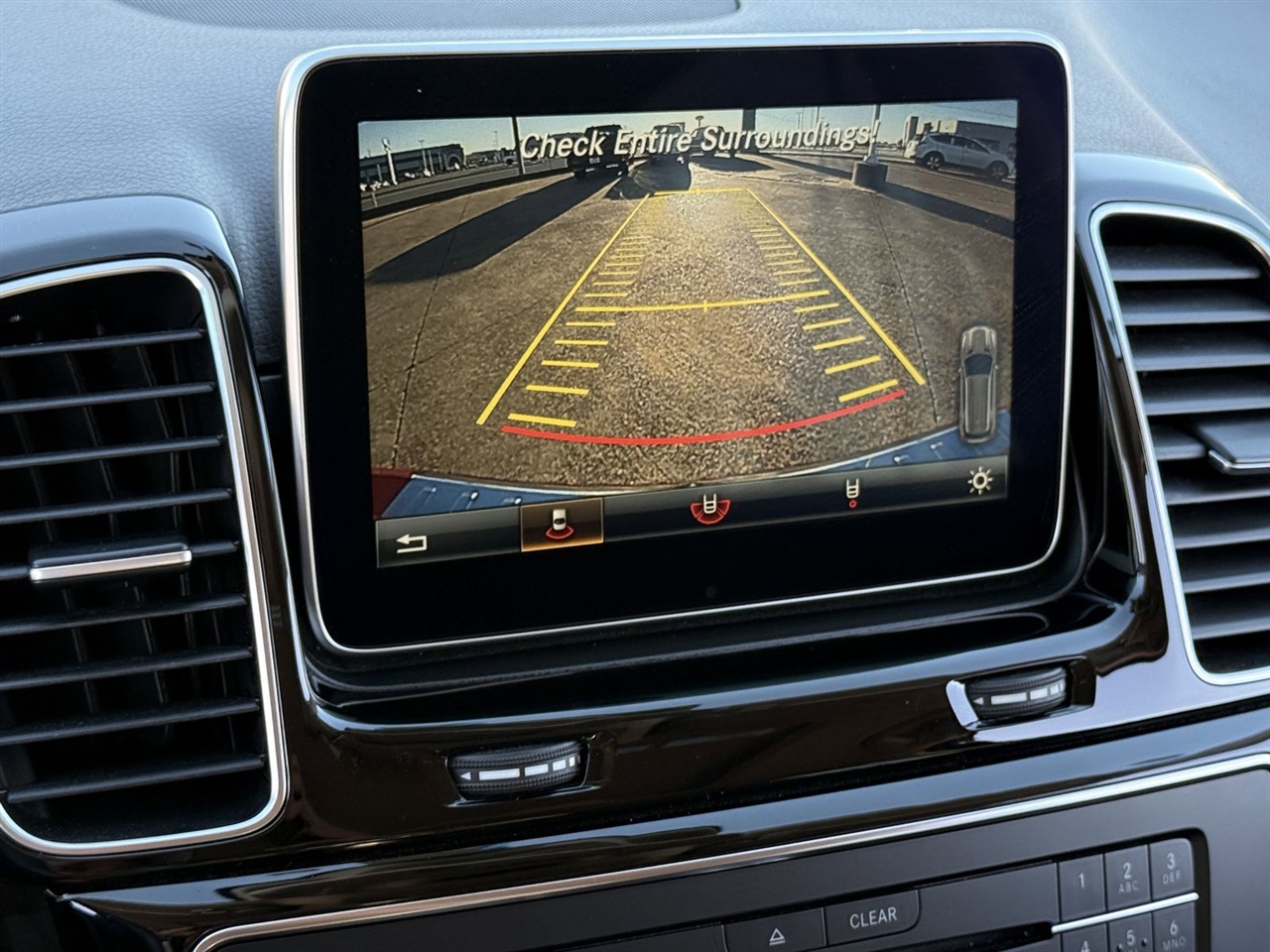 Mercedes-Benz GLE RWD 4dr GLE 350 2016