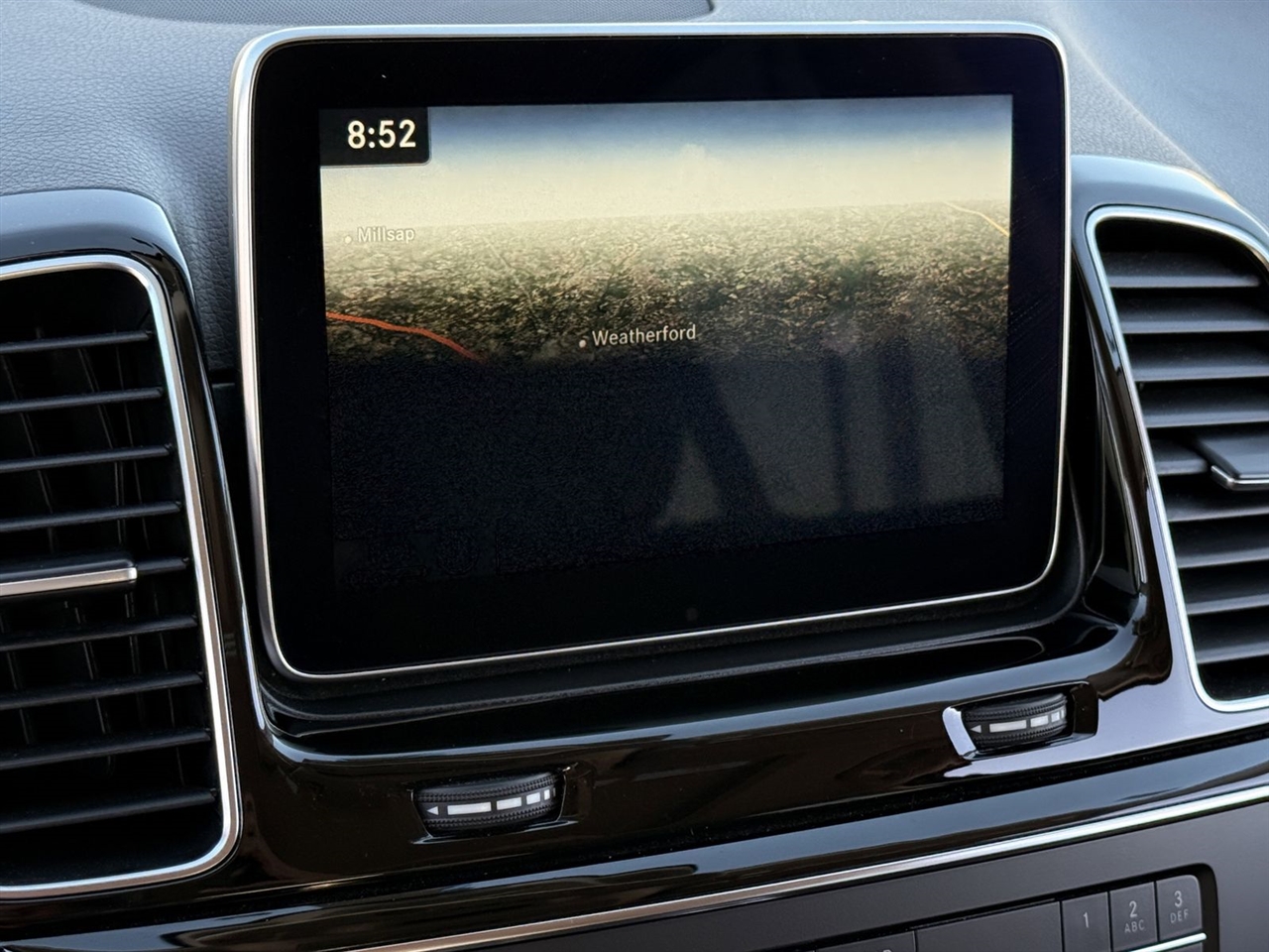 Mercedes-Benz GLE RWD 4dr GLE 350 2016