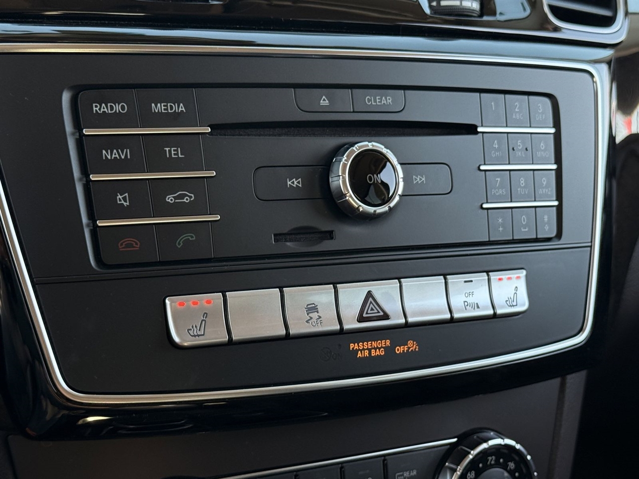 Mercedes-Benz GLE RWD 4dr GLE 350 2016