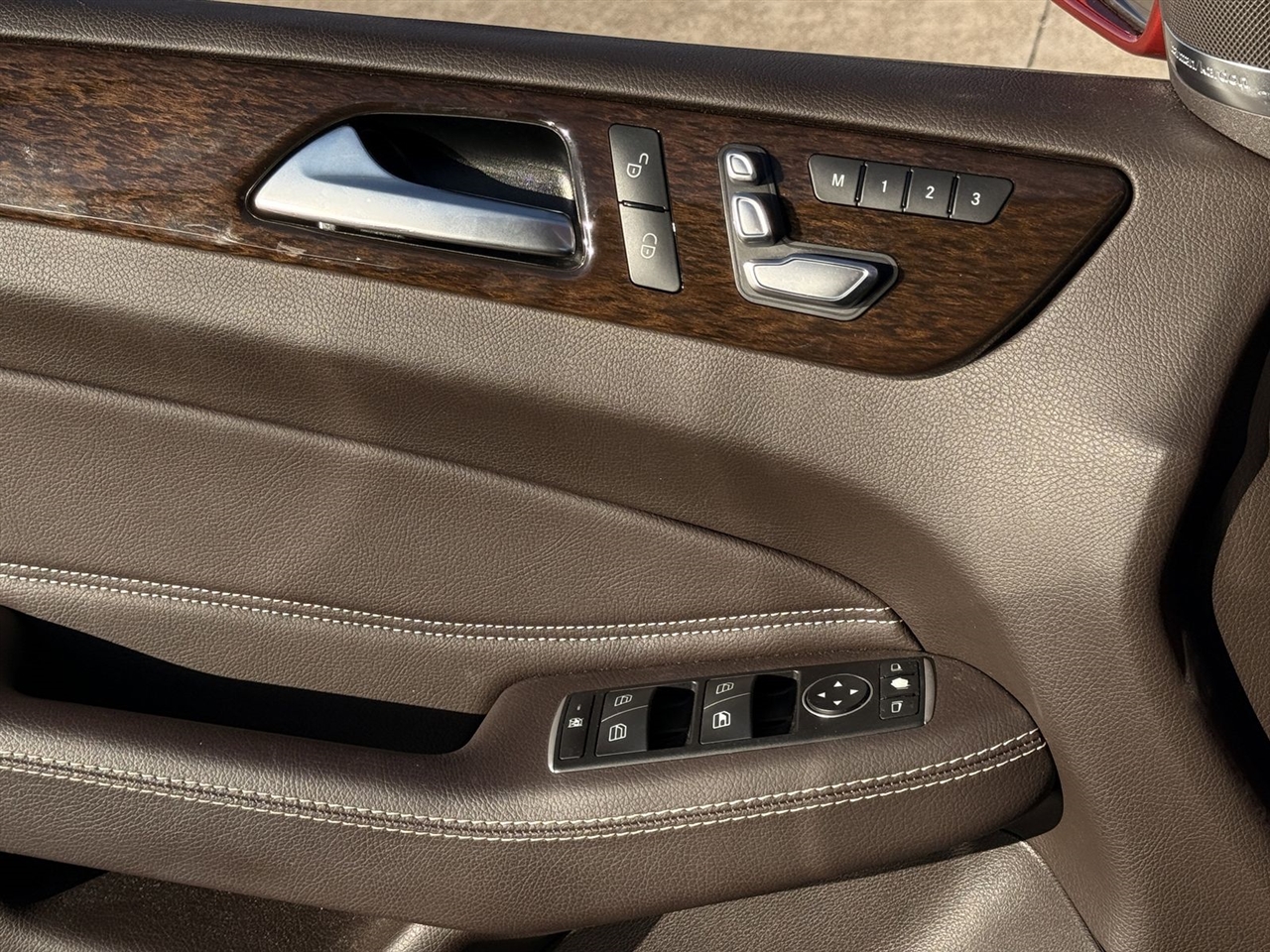 Mercedes-Benz GLE RWD 4dr GLE 350 2016