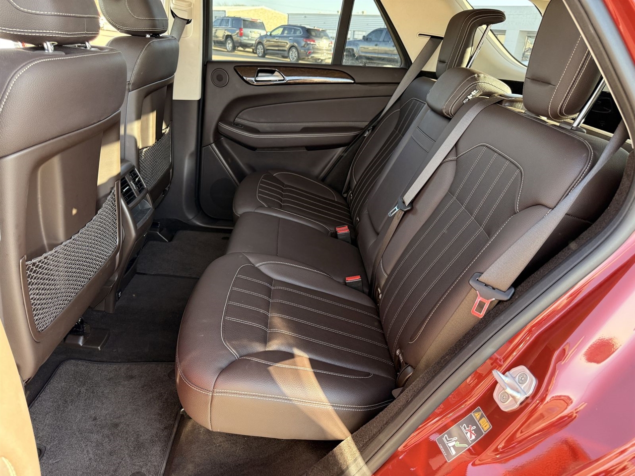 Mercedes-Benz GLE RWD 4dr GLE 350 2016