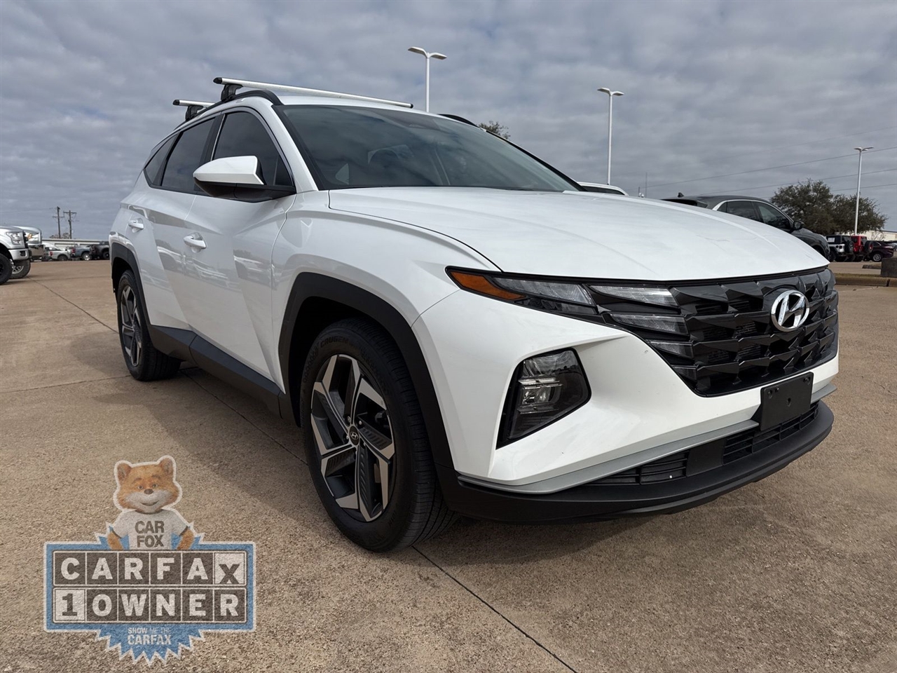 Hyundai Tucson SEL FWD 2024