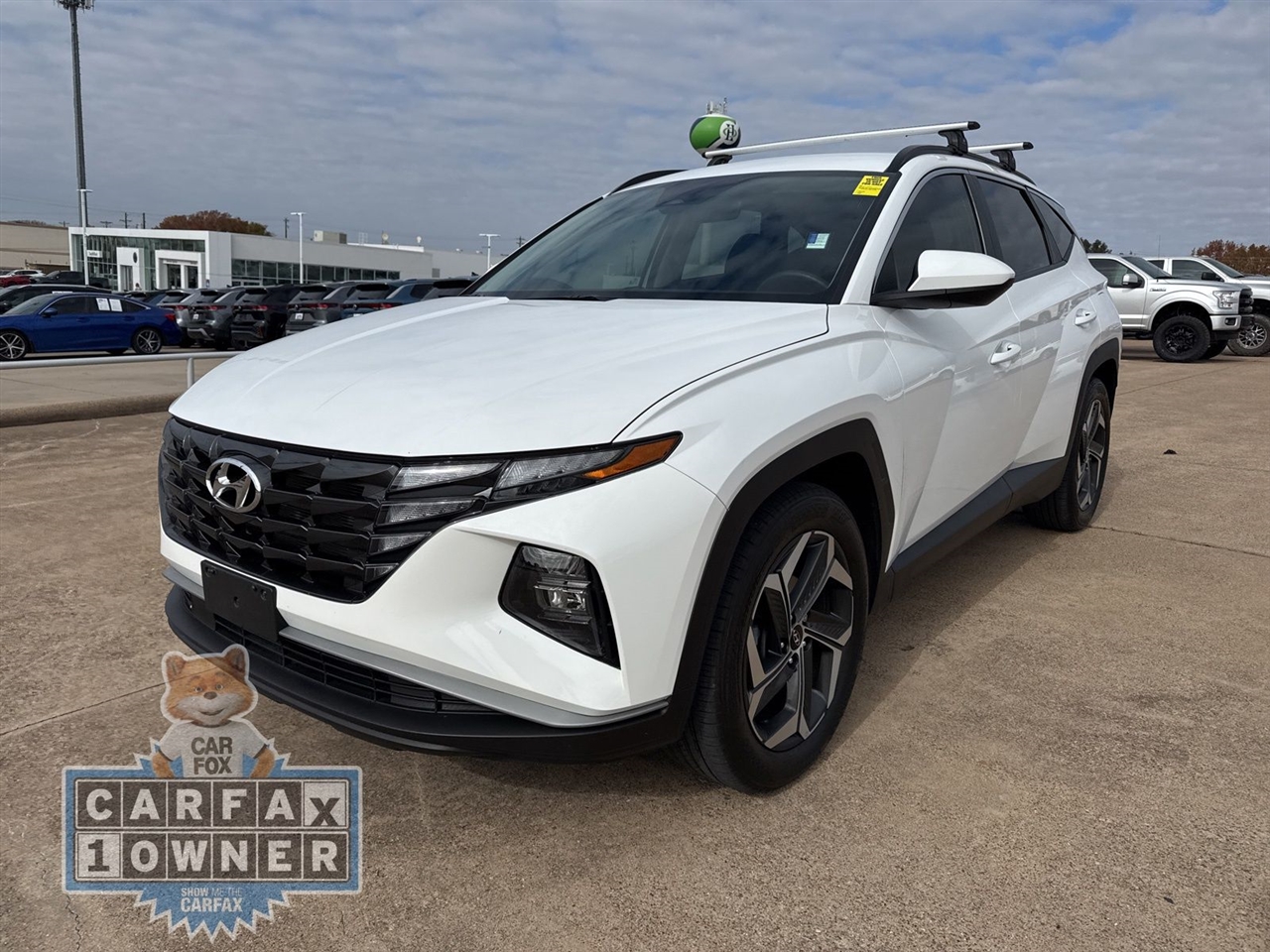 Hyundai Tucson SEL FWD 2024