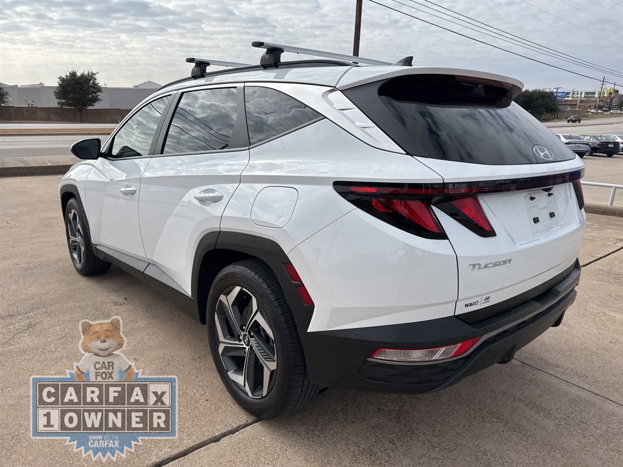 Hyundai Tucson SEL FWD 2024