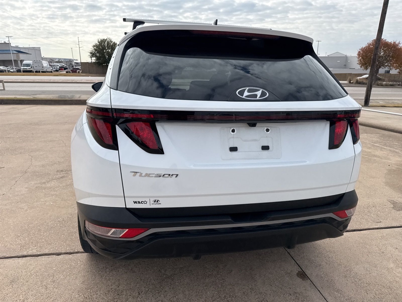 Hyundai Tucson SEL FWD 2024