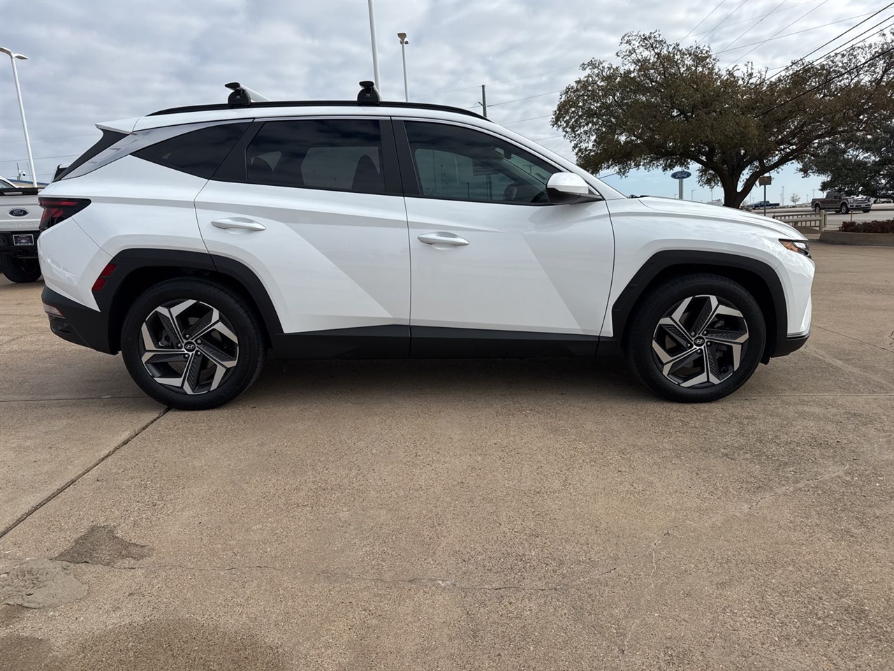 Hyundai Tucson SEL FWD 2024