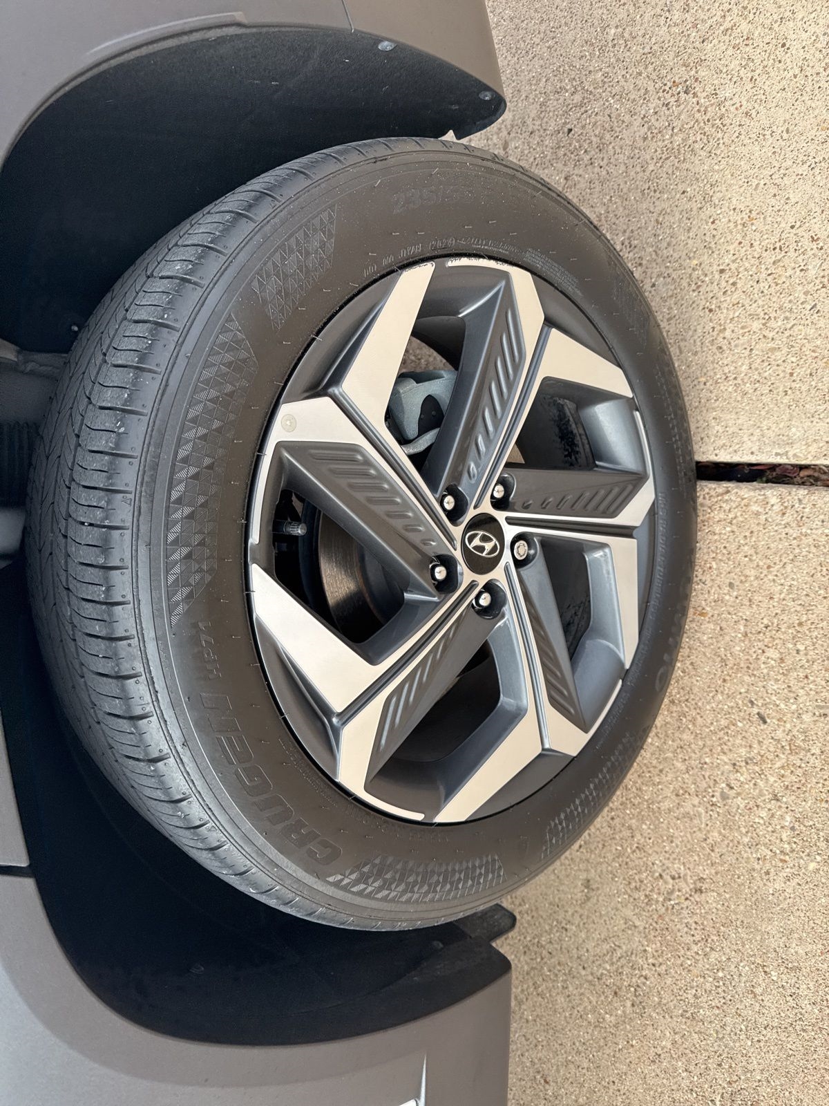 Hyundai Tucson SEL FWD 2024