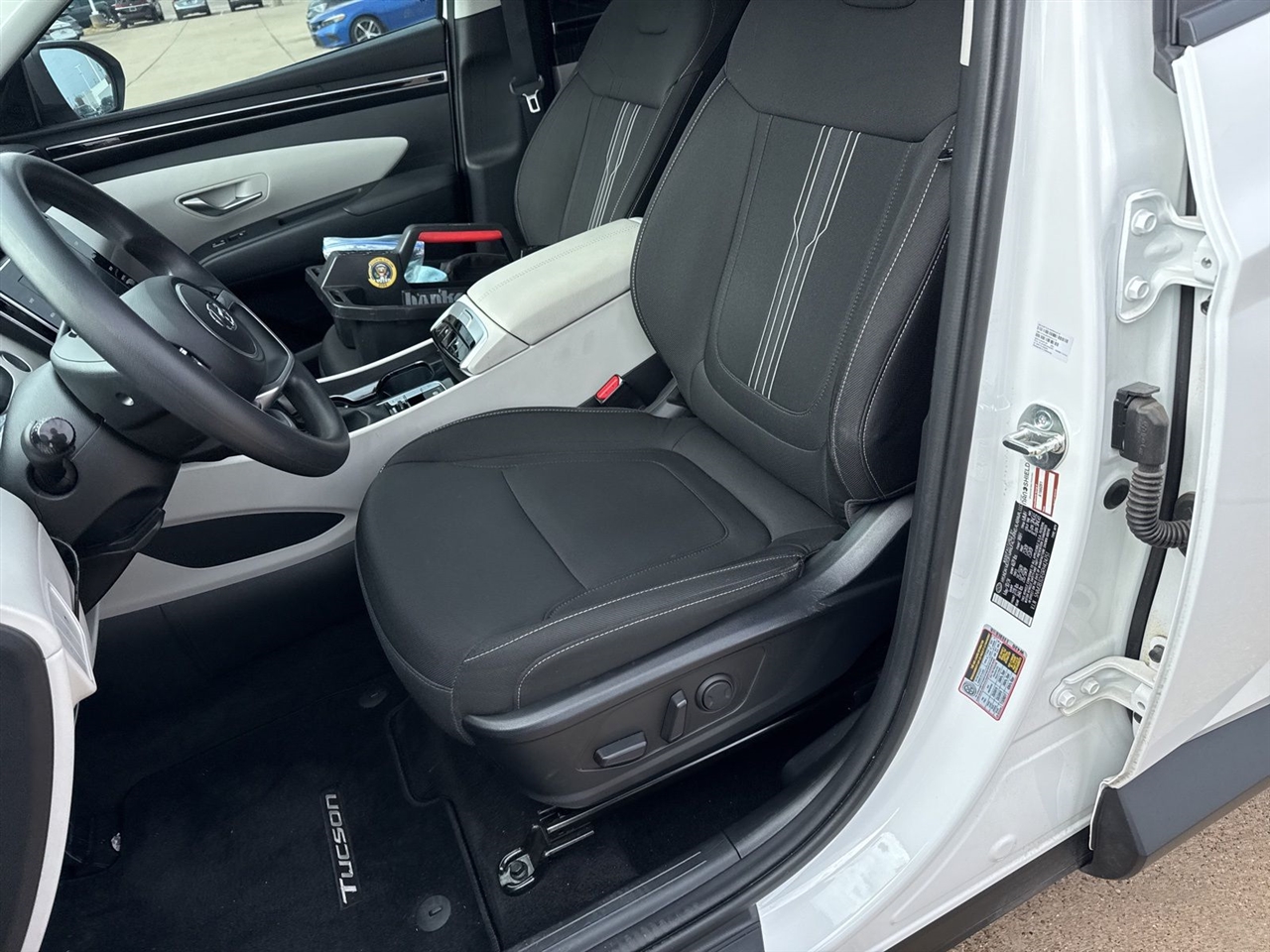 Hyundai Tucson SEL FWD 2024