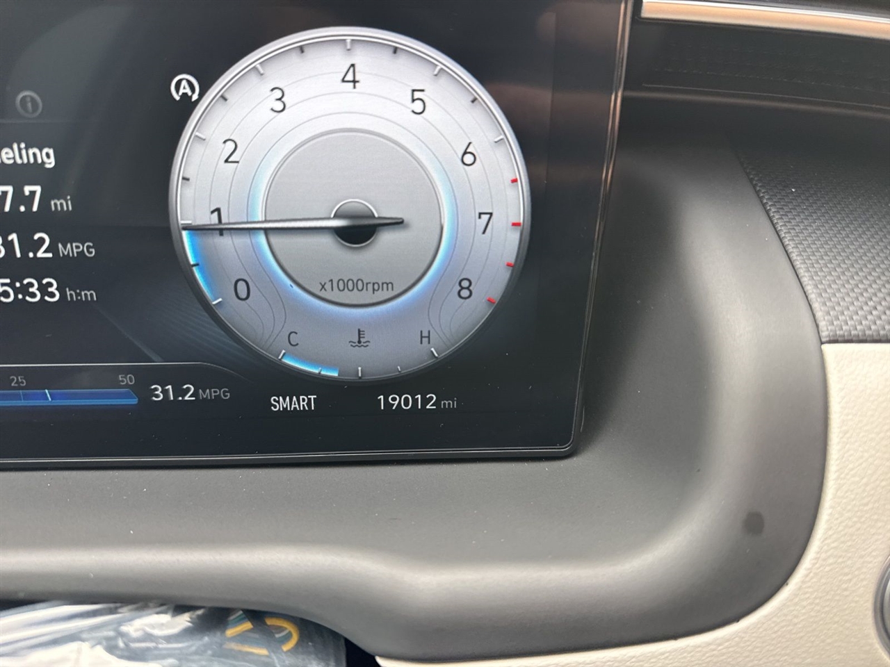 Hyundai Tucson SEL FWD 2024