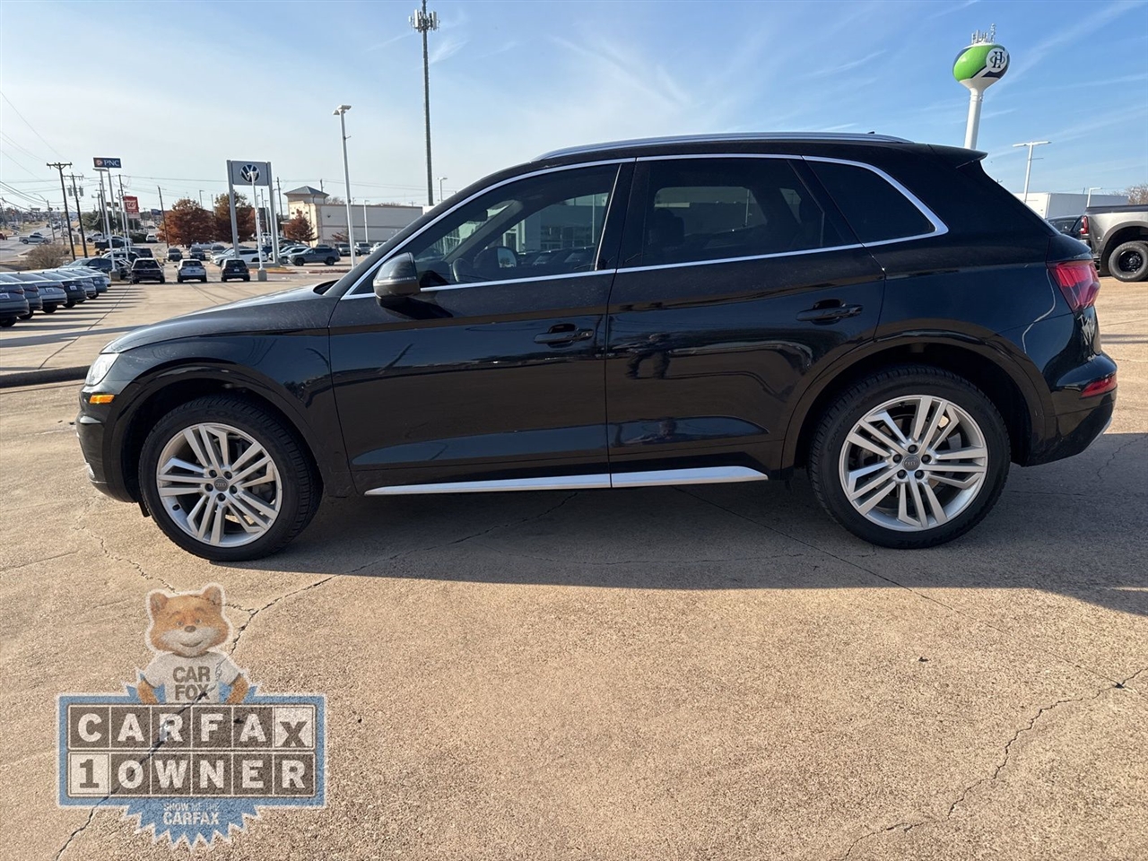 Audi Q5 2.0 TFSI Tech Premium Plus 2018