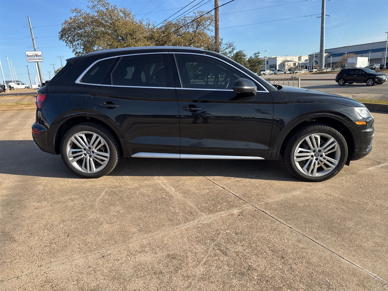 Audi Q5 2.0 TFSI Tech Premium Plus 2018