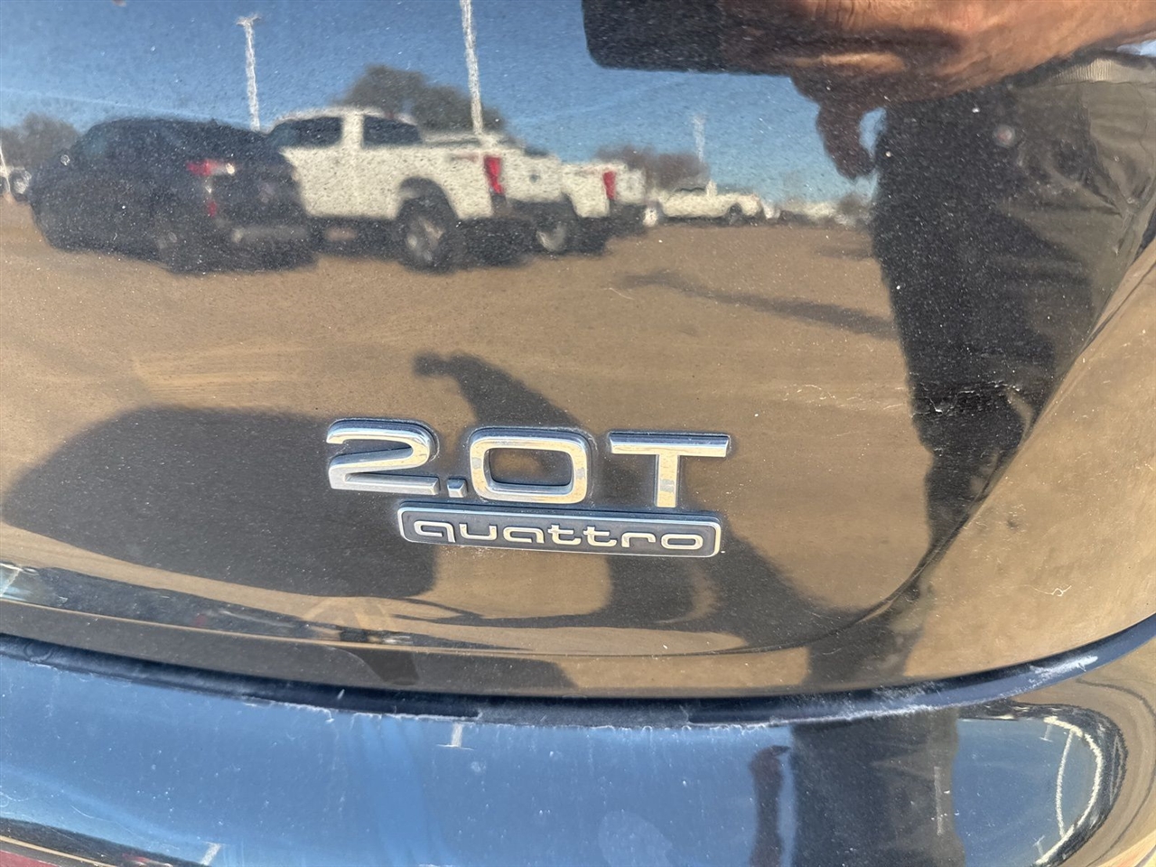 Audi Q5 2.0 TFSI Tech Premium Plus 2018