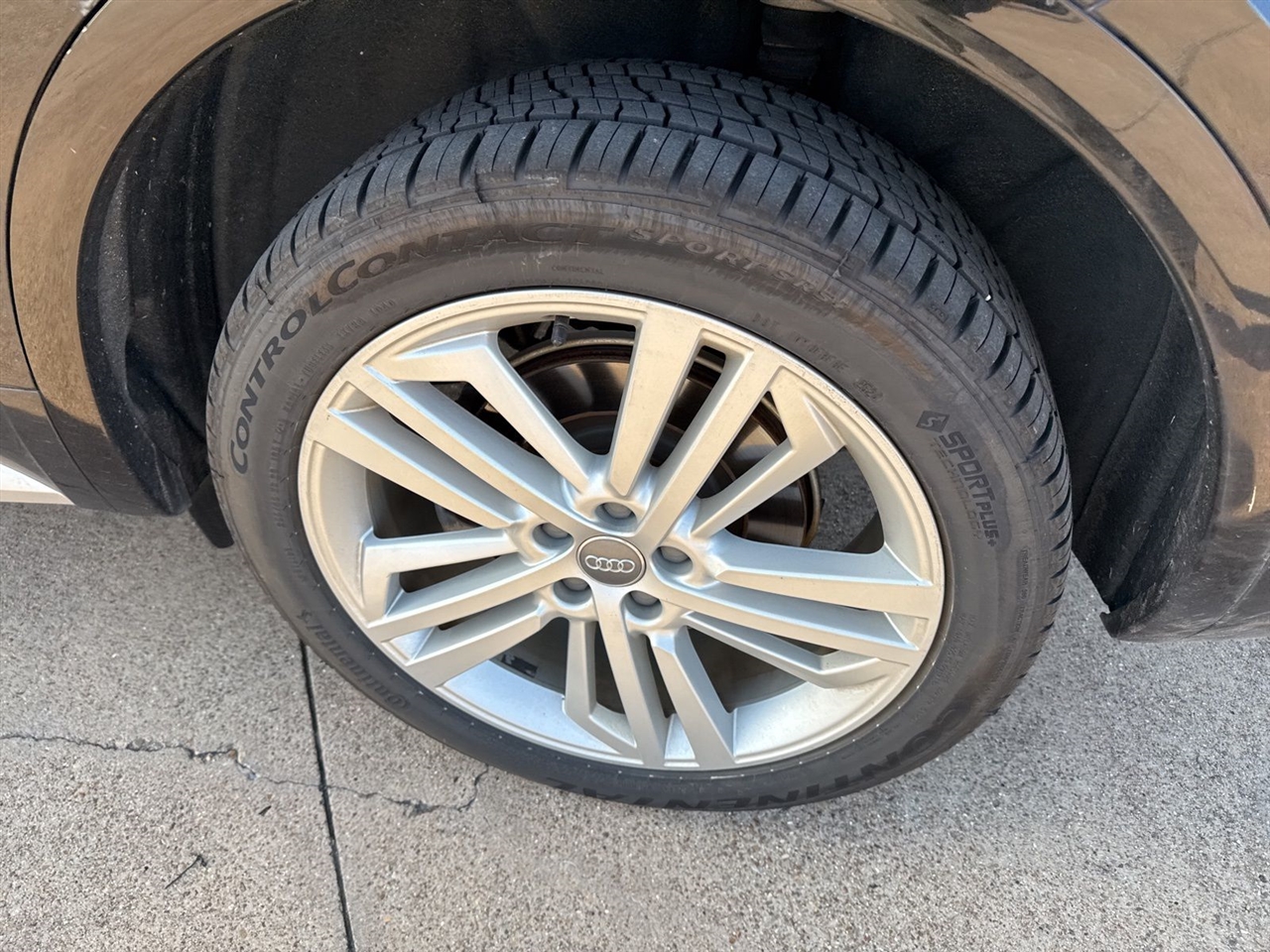 Audi Q5 2.0 TFSI Tech Premium Plus 2018