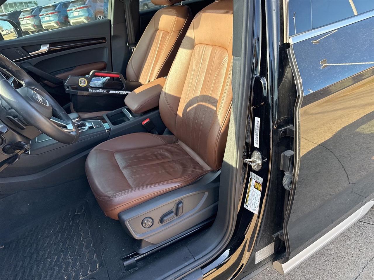 Audi Q5 2.0 TFSI Tech Premium Plus 2018