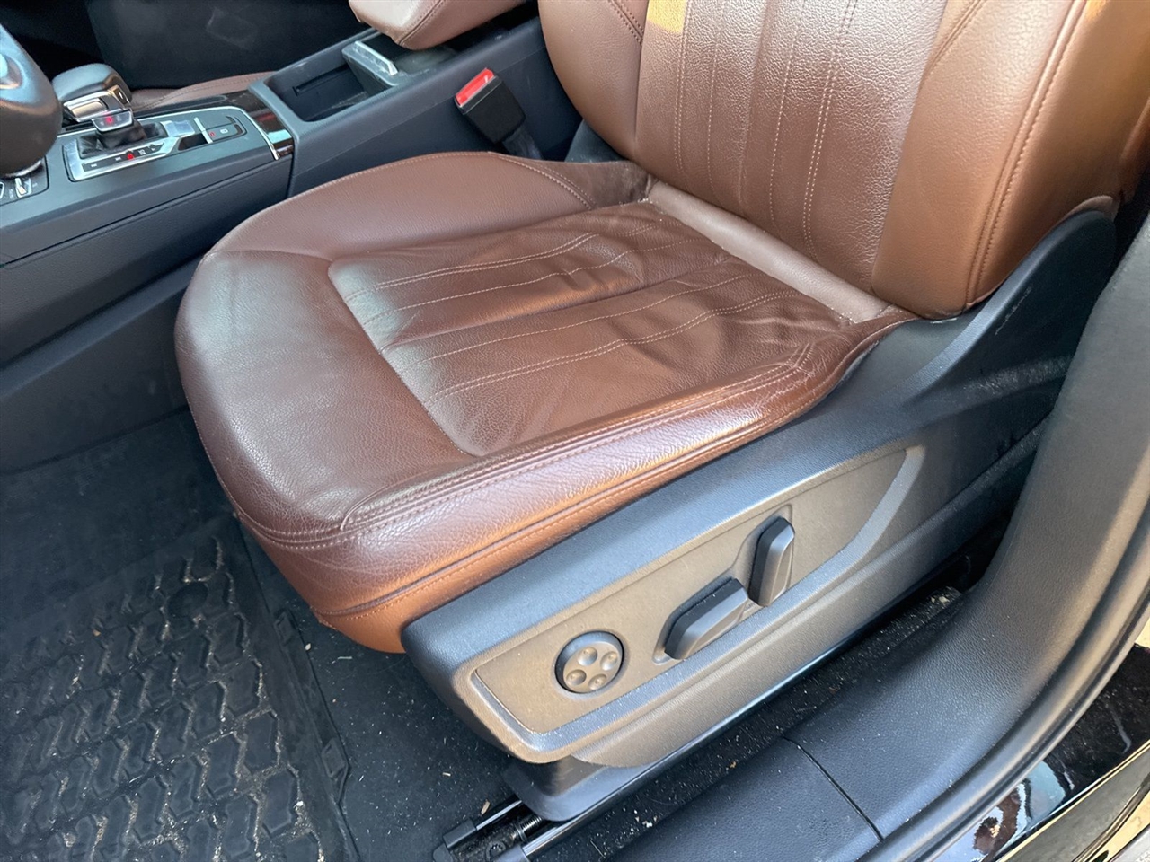 Audi Q5 2.0 TFSI Tech Premium Plus 2018