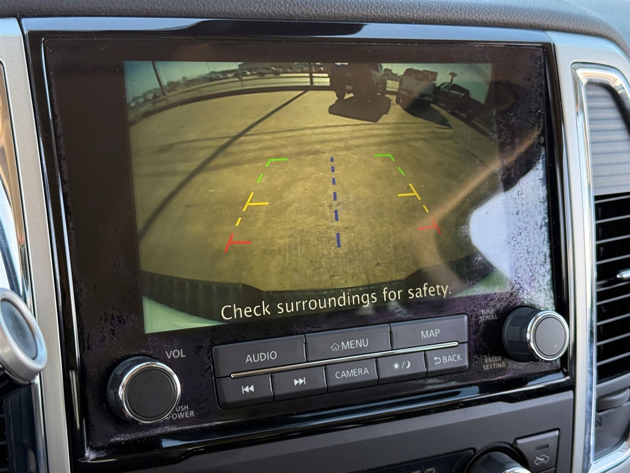 Nissan Titan 4x4 Crew Cab SV 2021