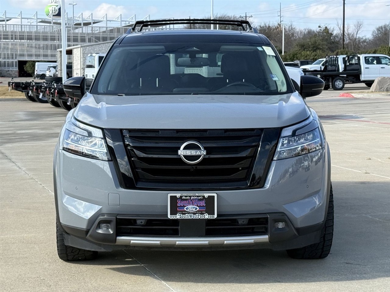 Nissan Pathfinder SL 2WD 2022