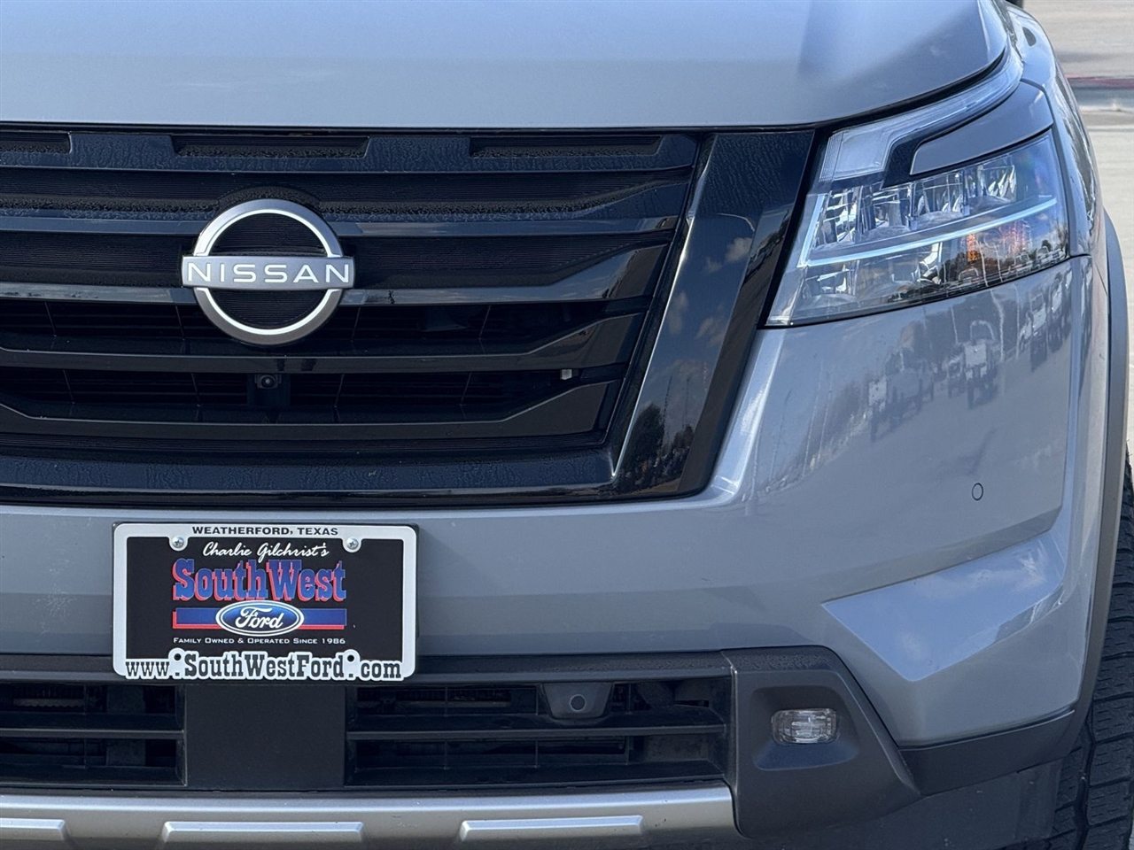 Nissan Pathfinder SL 2WD 2022