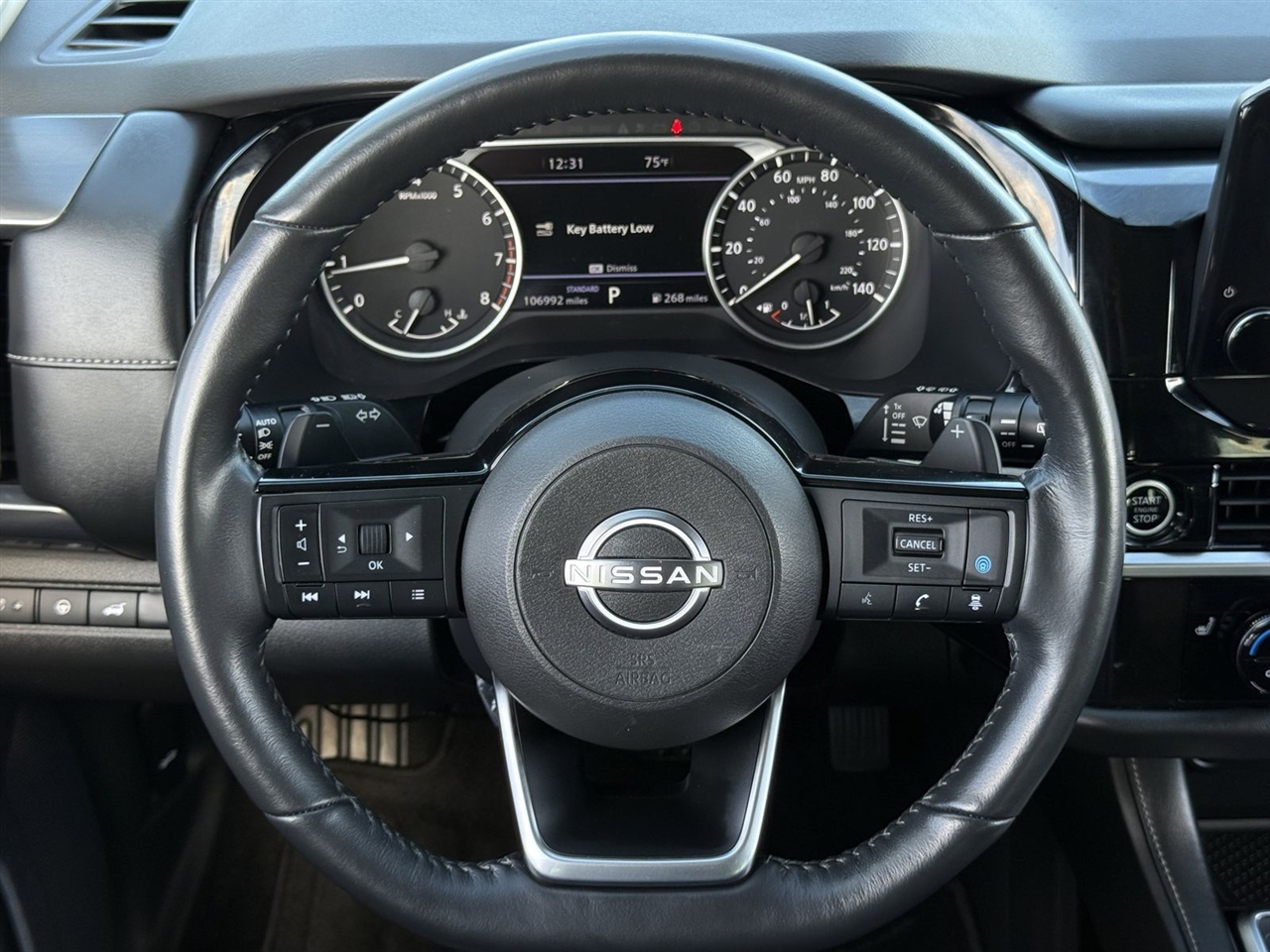 Nissan Pathfinder SL 2WD 2022