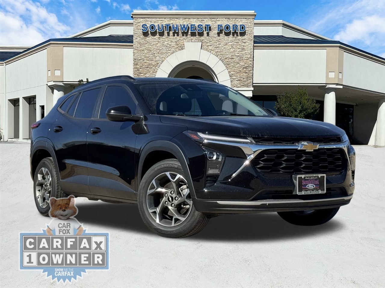 2024 Chevrolet Trax FWD 4dr LT