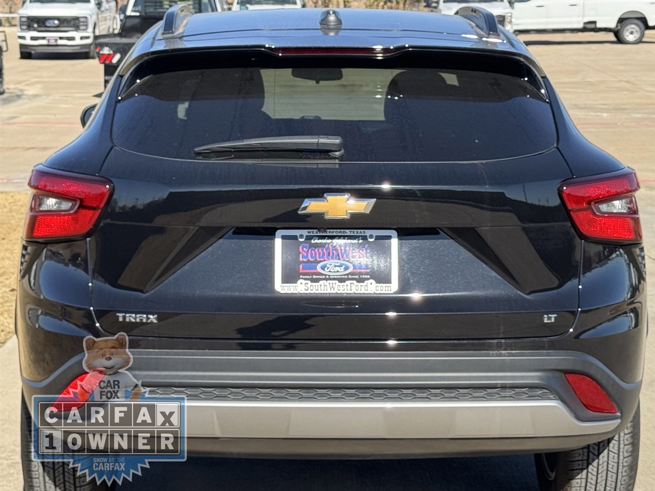 Chevrolet Trax FWD 4dr LT 2024