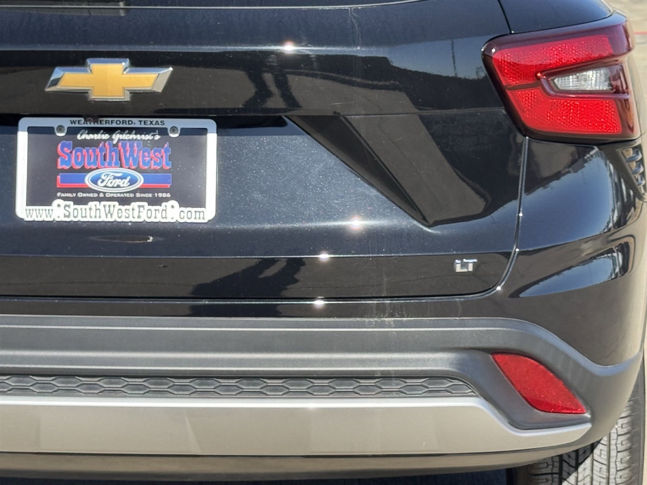 Chevrolet Trax FWD 4dr LT 2024