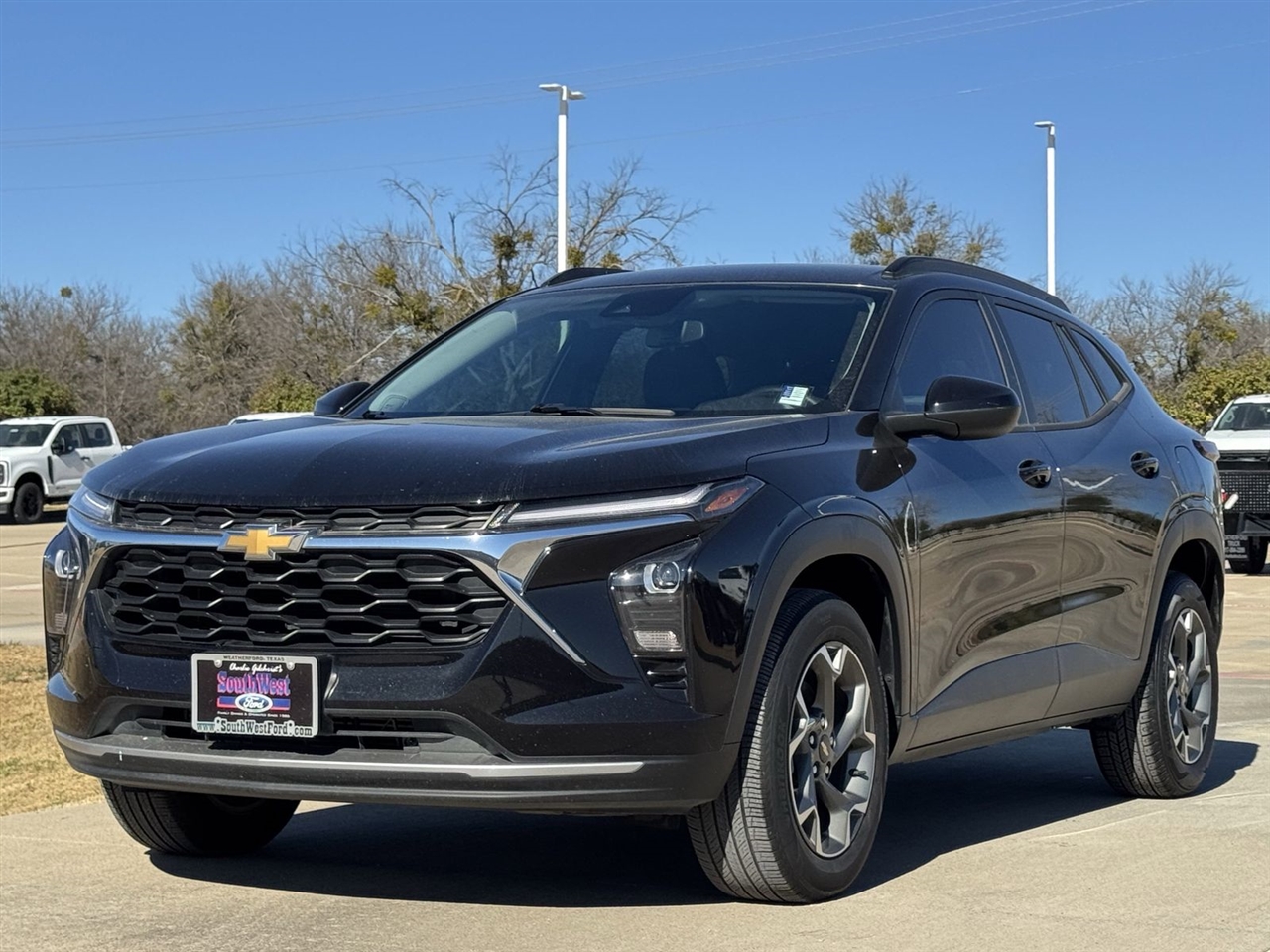 Chevrolet Trax FWD 4dr LT 2024