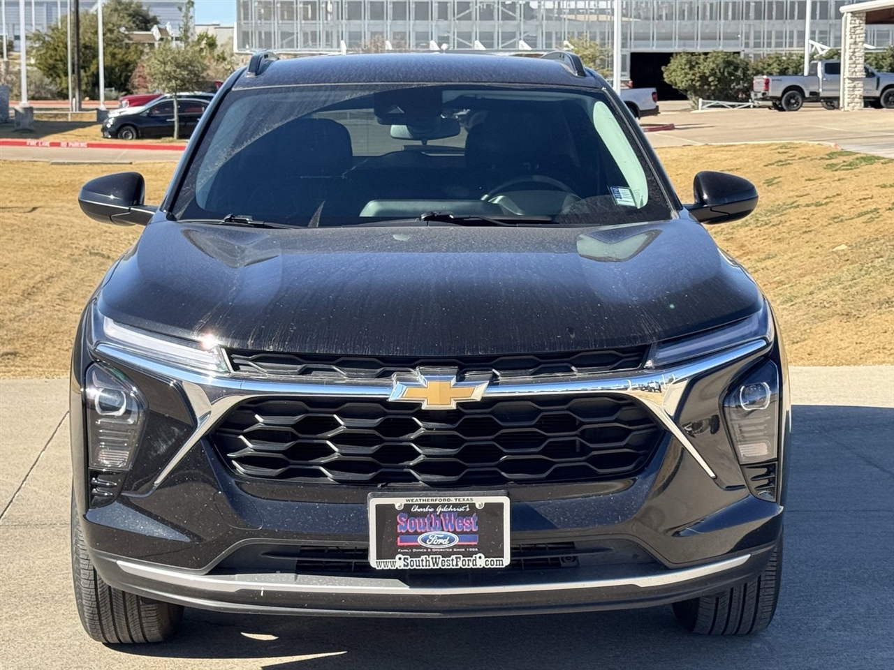 Chevrolet Trax FWD 4dr LT 2024