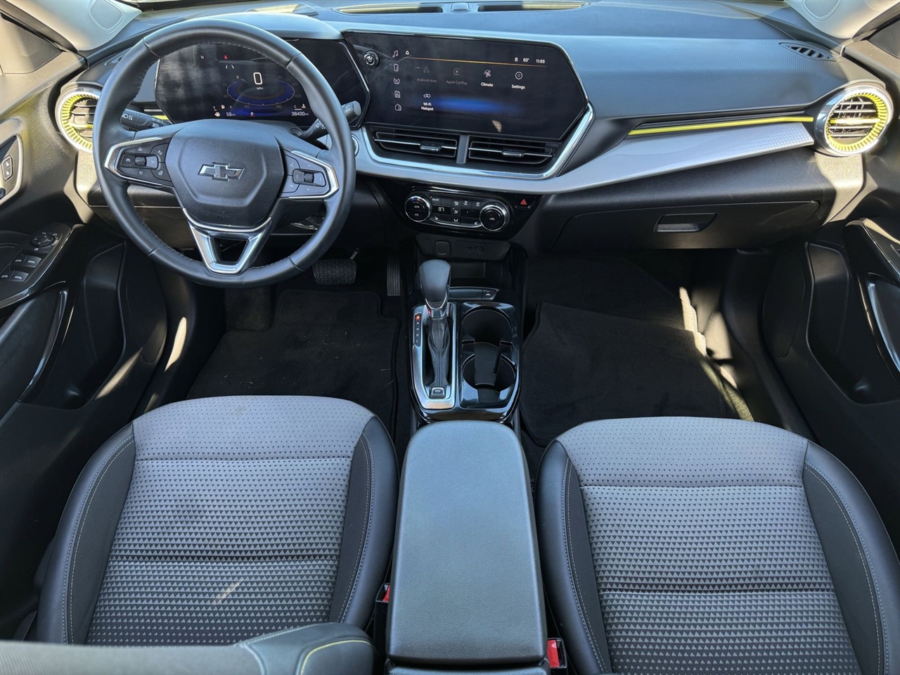 Chevrolet Trax FWD 4dr LT 2024