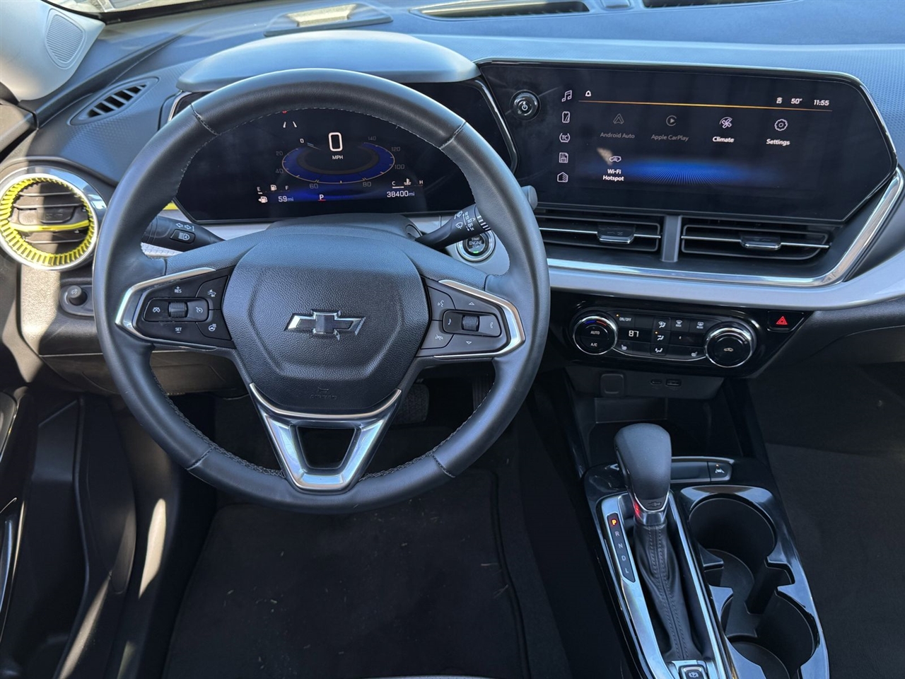 Chevrolet Trax FWD 4dr LT 2024