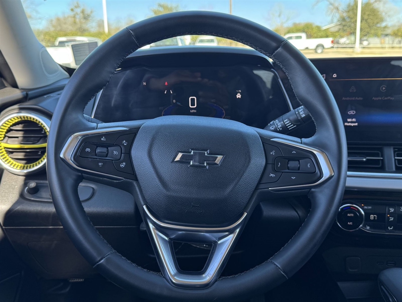 Chevrolet Trax FWD 4dr LT 2024