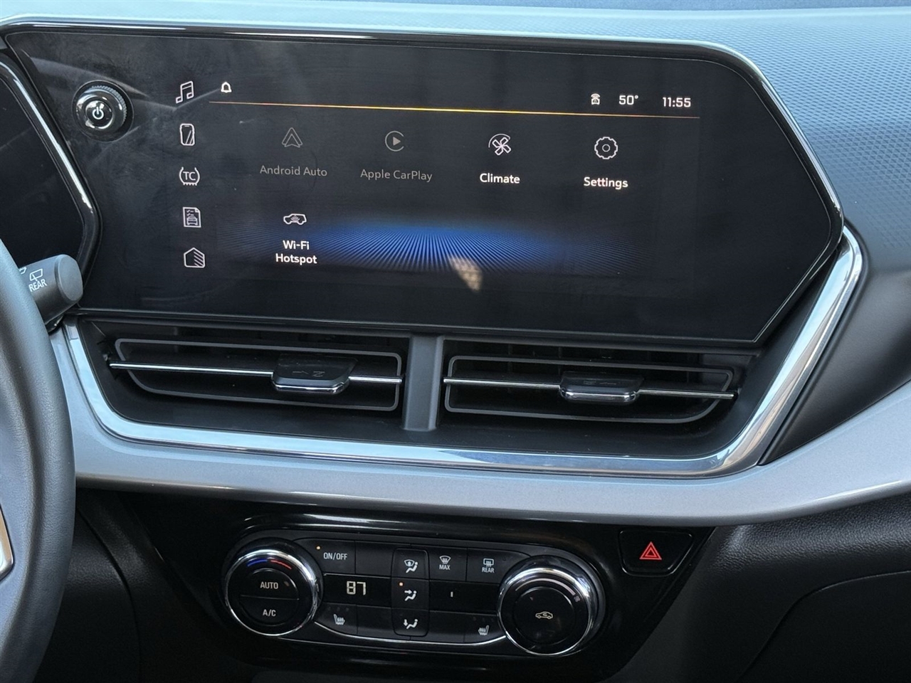 Chevrolet Trax FWD 4dr LT 2024