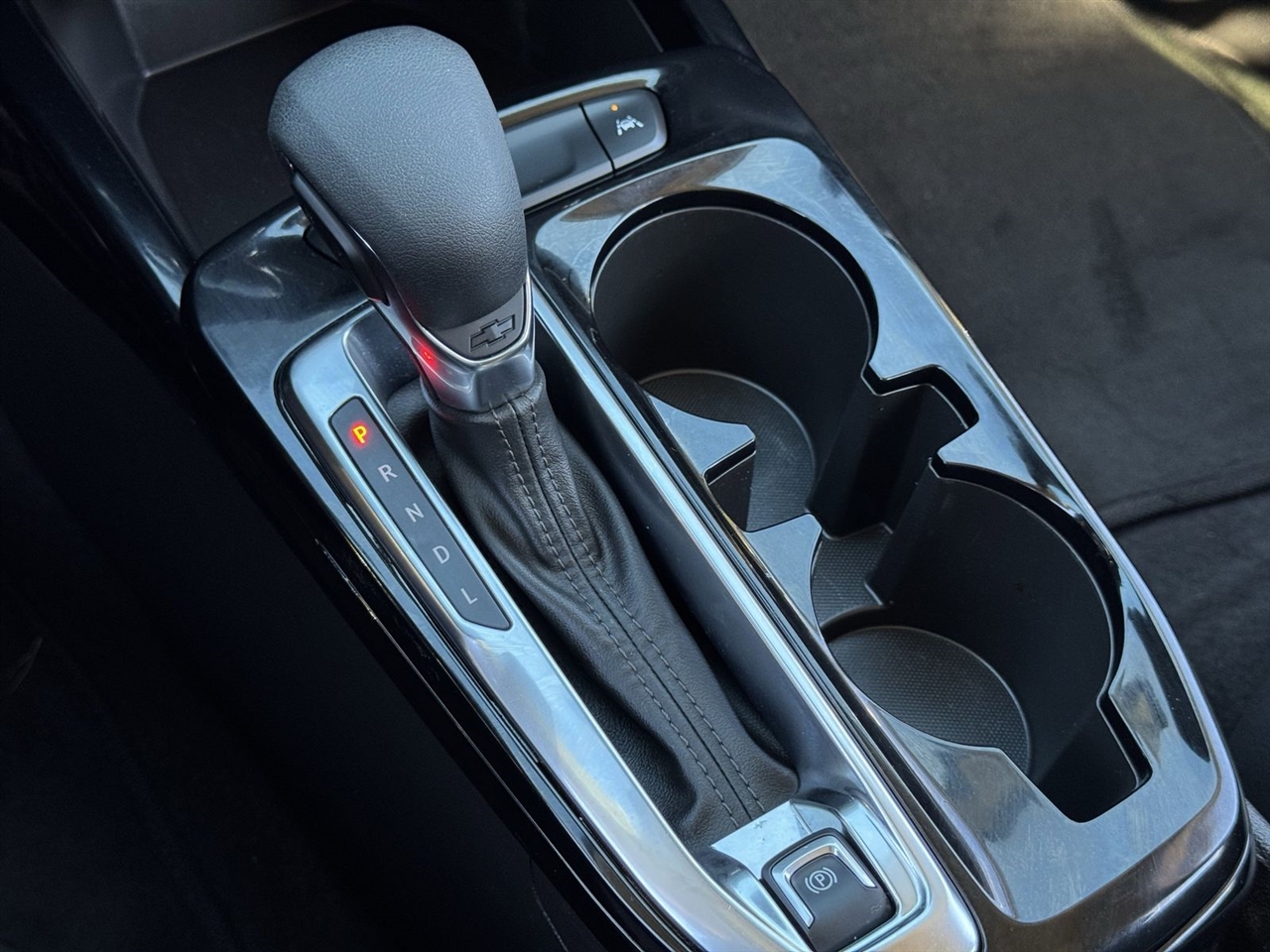 Chevrolet Trax FWD 4dr LT 2024